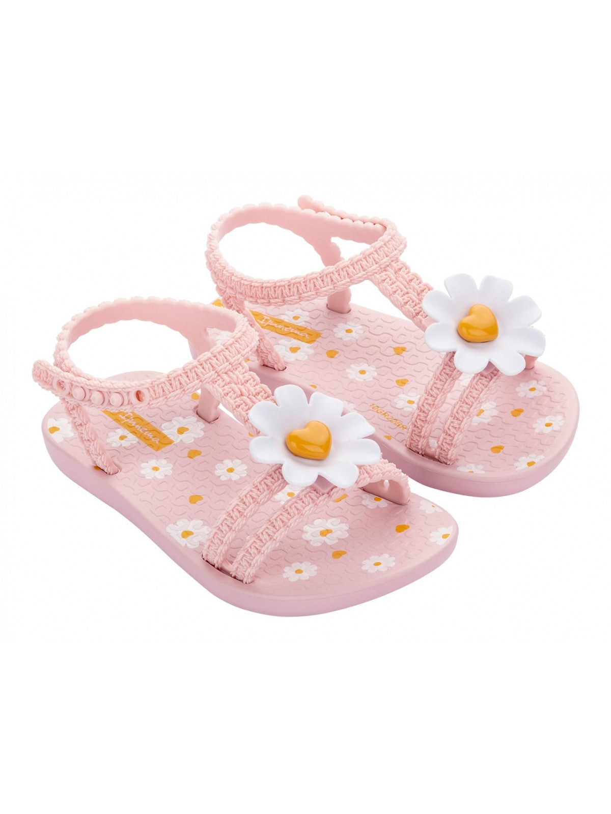 IPANEMA Sandalo Bambine e ragazze Daisy PINK/YELLOW - IP.83355 AH420
