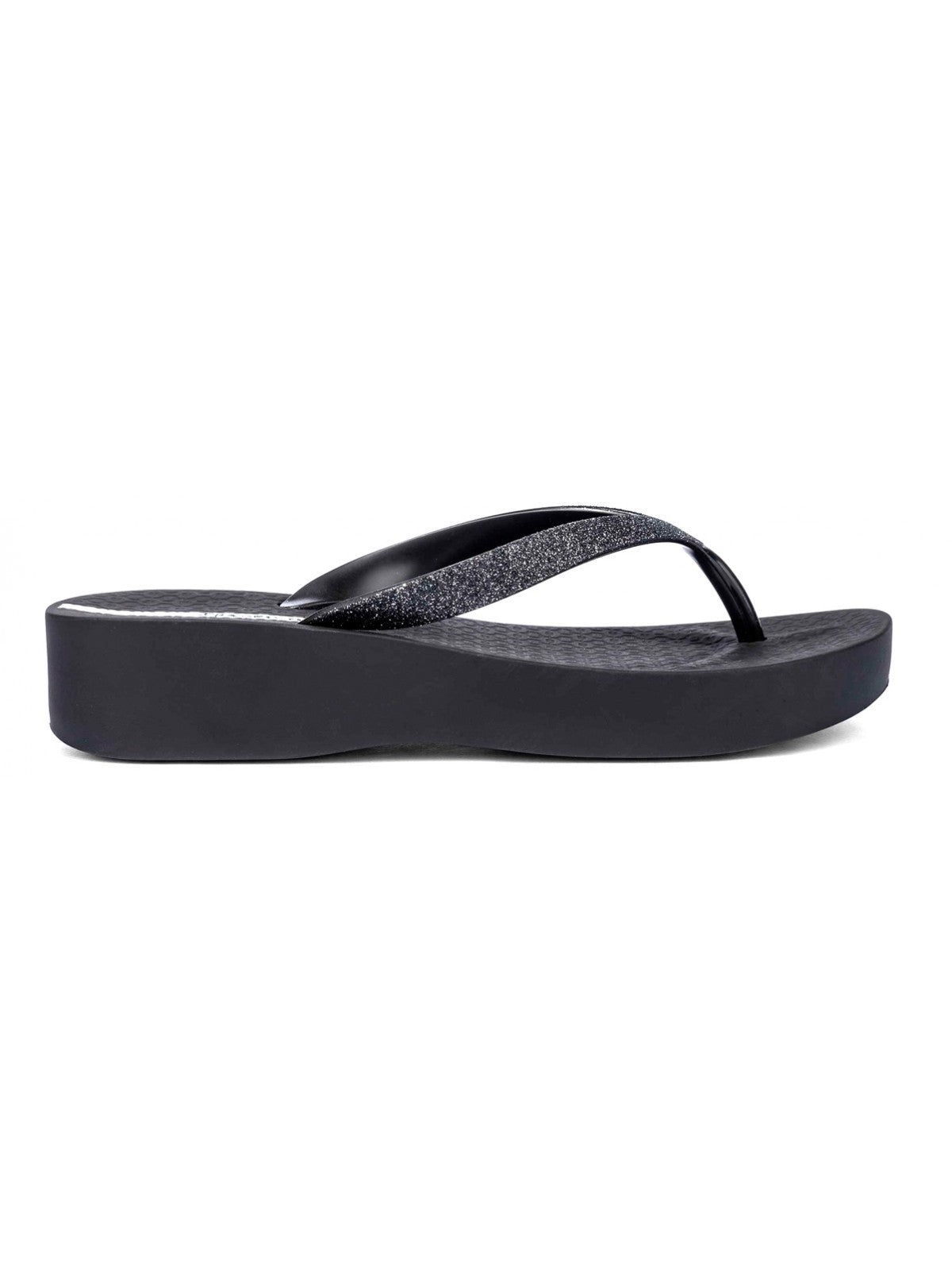 IPANEMA Zeppa Donna Ipanema Mesh Chic Plat Fem NERO/NERO GLITTER - IP.83386 AJ496