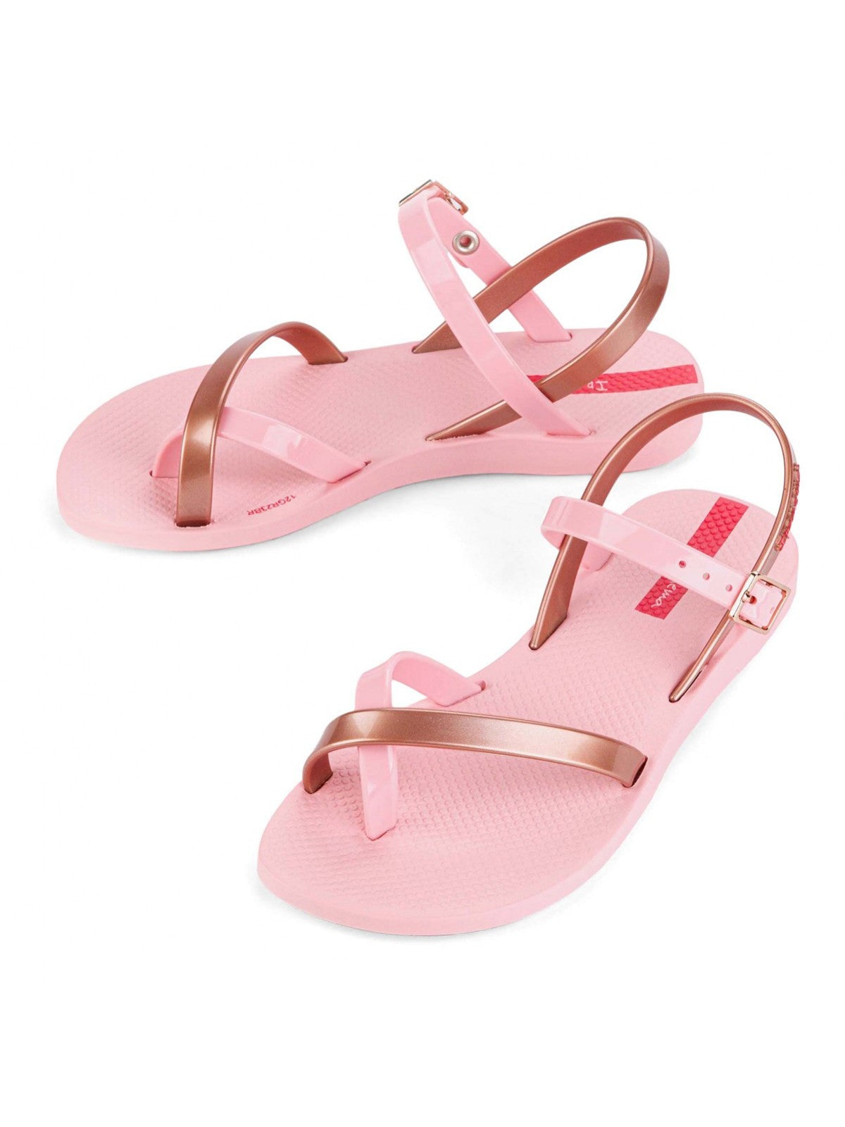 IPANEMA Sandalo Bambine e ragazze Ipanema Fashion Sand X Kids ROSA/ROSA METALLICO - IP.83534 AQ902