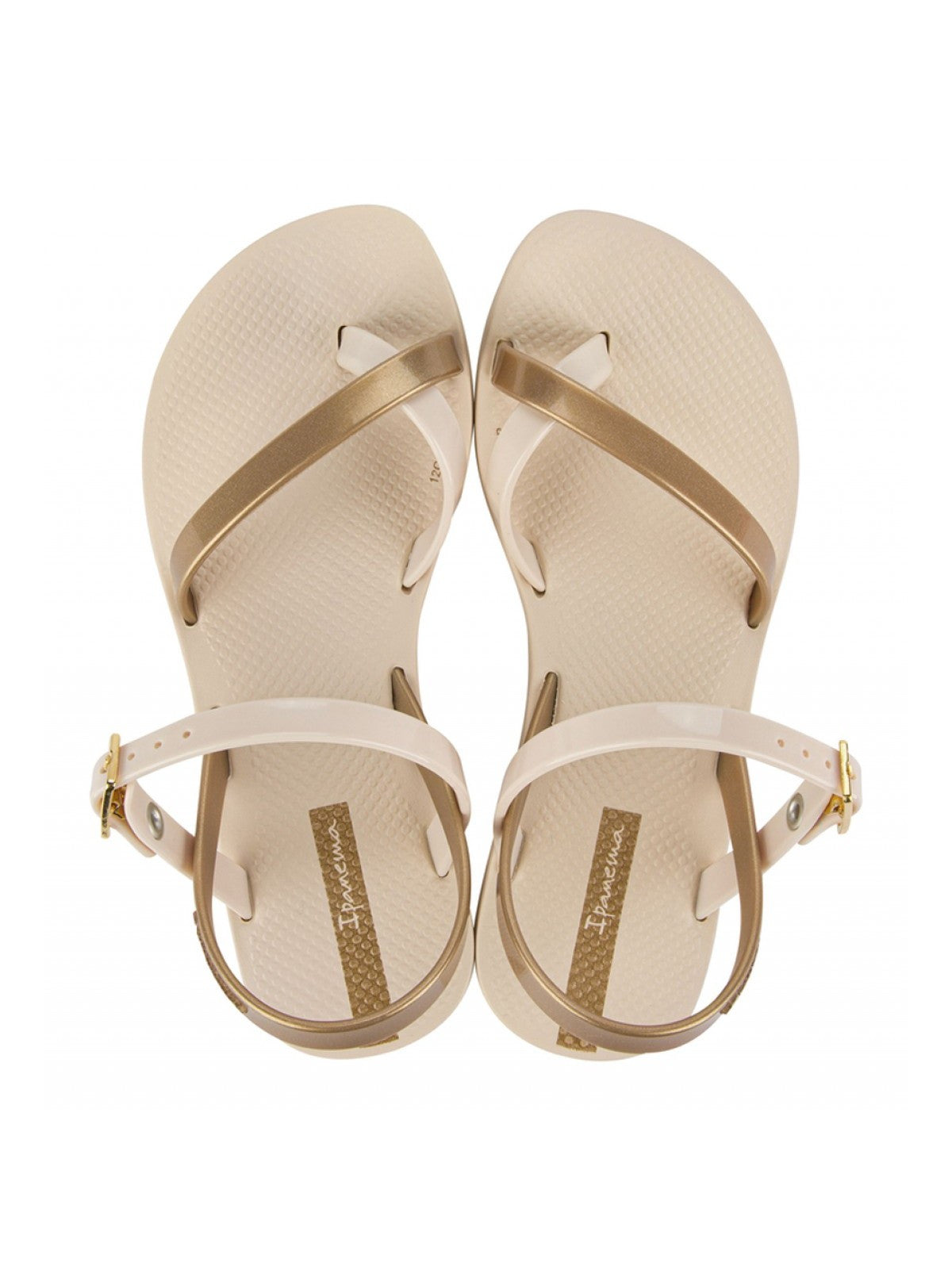 IPANEMA Sandalo Bambine e ragazze Ipanema Fashion Sand X Kids BEIGE/ORO - IP.83534 AS674