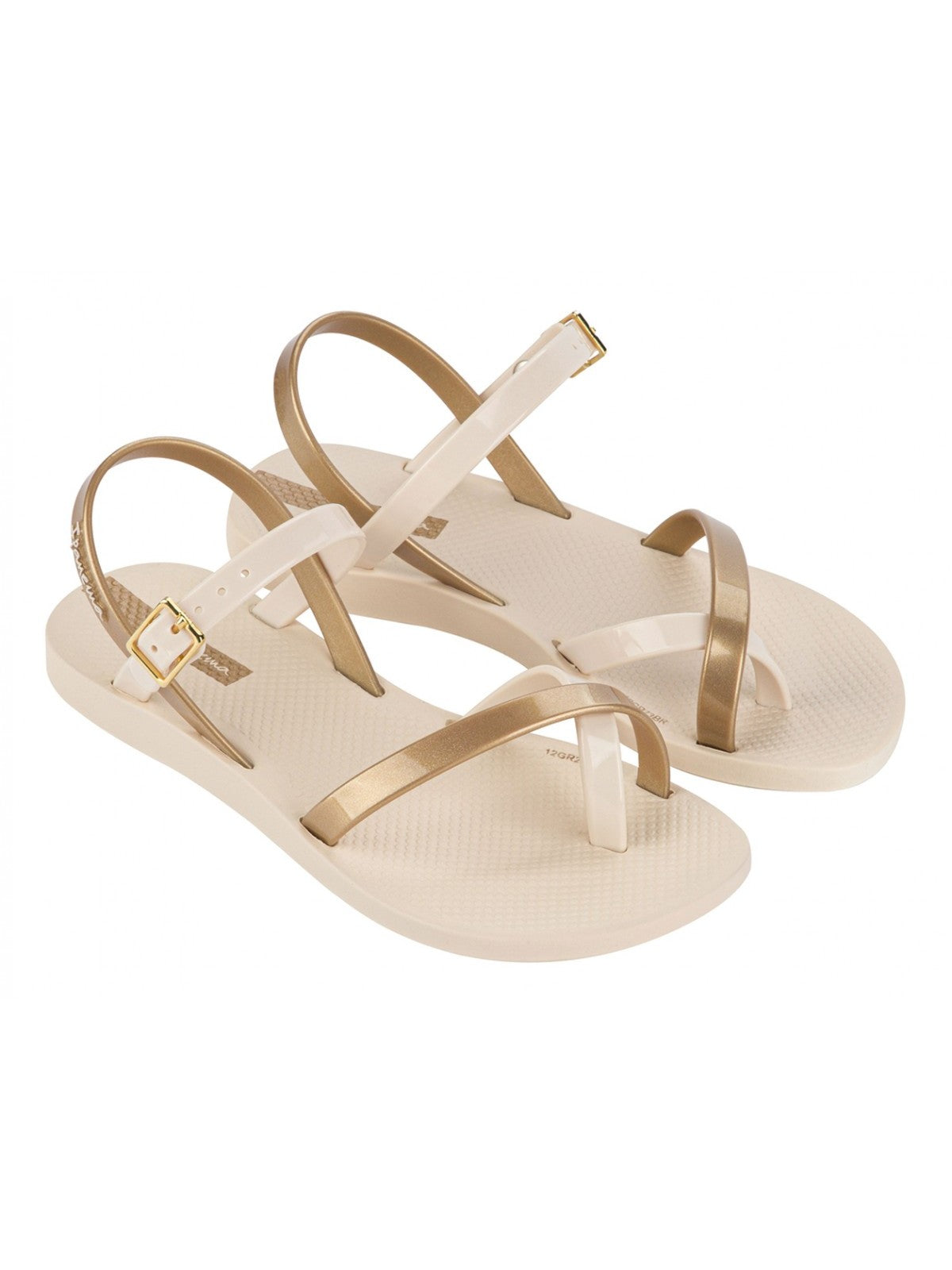 IPANEMA Sandalo Bambine e ragazze Ipanema Fashion Sand X Kids BEIGE/ORO - IP.83534 AS674