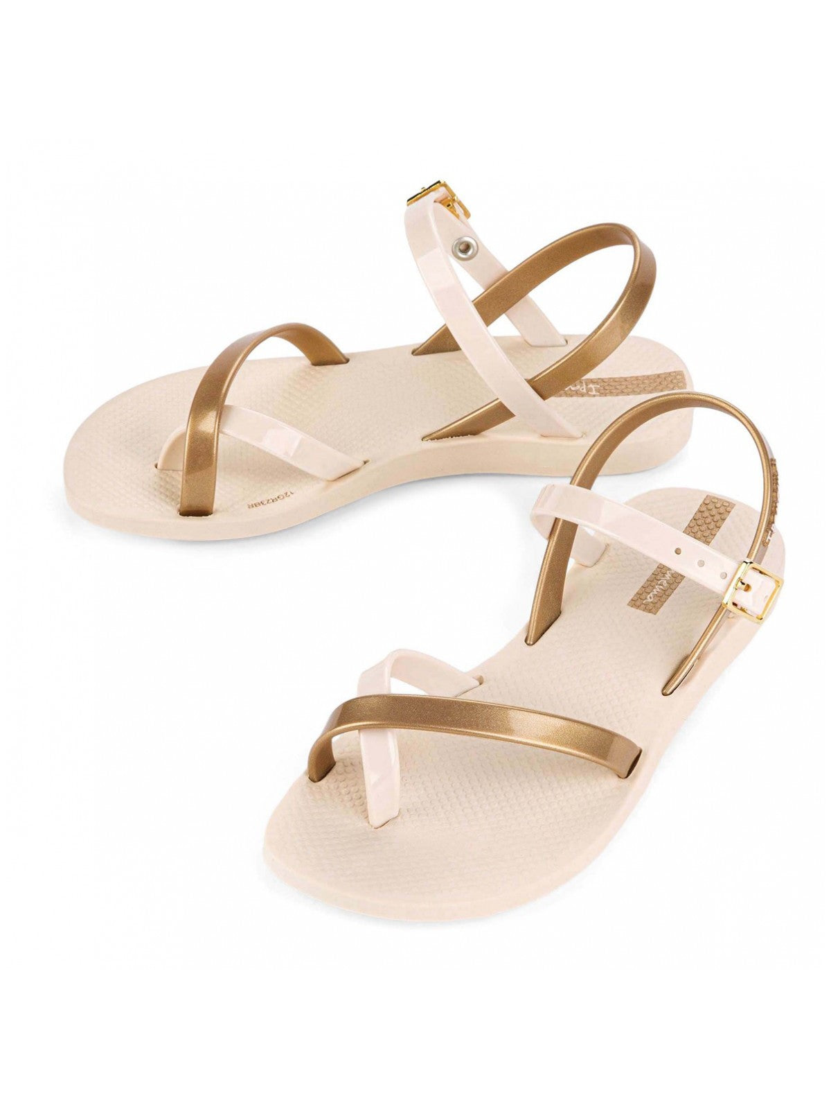 IPANEMA Sandalo Bambine e ragazze Ipanema Fashion Sand X Kids BEIGE/ORO - IP.83534 AS674