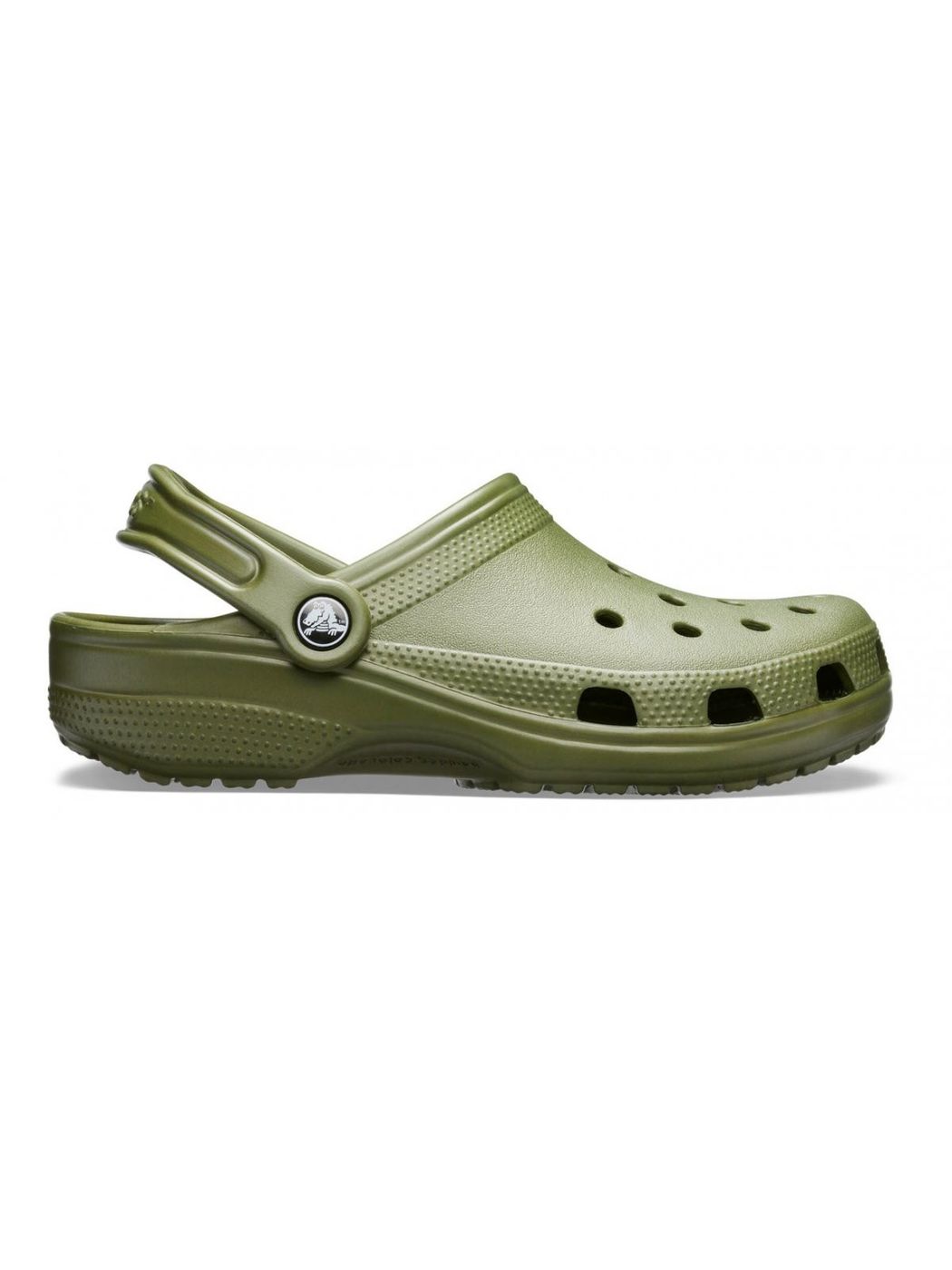 CROCS Ciabatta Uomo Classic clog ARMY - 10001 309 gioboutiqueweb