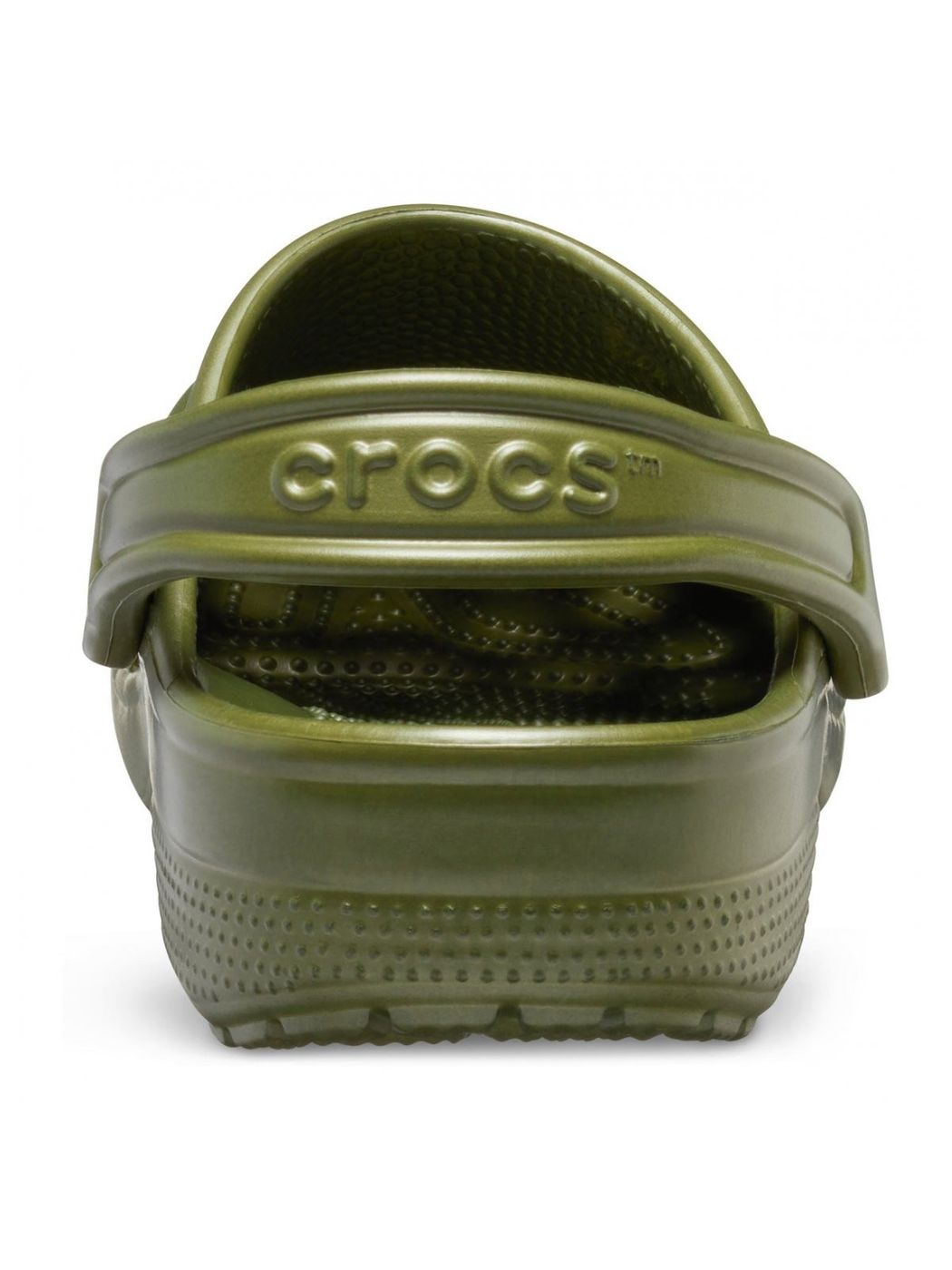 CROCS Ciabatta Uomo Classic clog ARMY - 10001 309 gioboutiqueweb