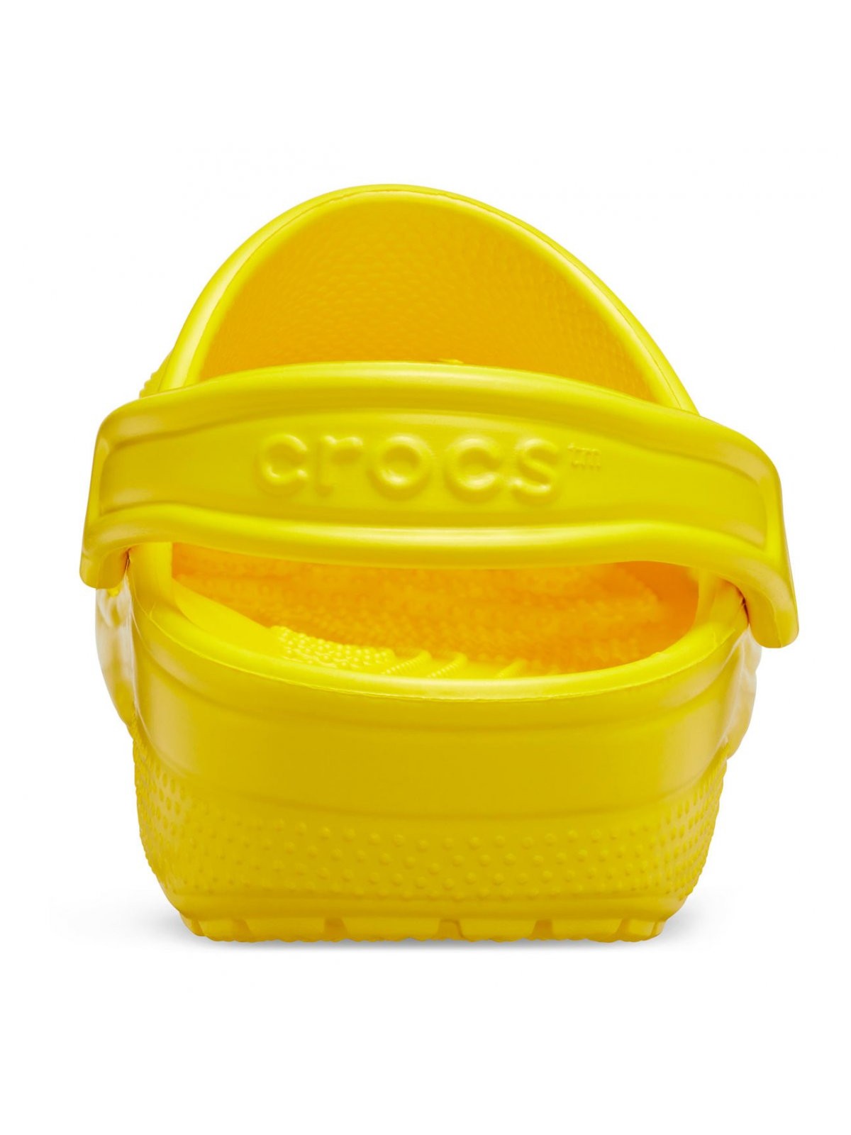 CROCS Ciabatta Bambini e ragazzi LEMON - 204536 7C1 gioboutiqueweb