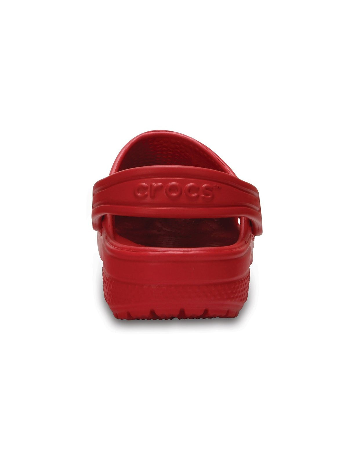 CROCS Ciabatta Bambini e ragazzi Rosso - 204536 PEPPERGEN gioboutiqueweb