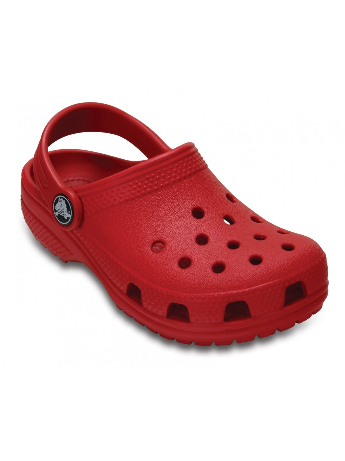 CROCS Ciabatta Bambini e ragazzi Rosso - 204536 PEPPERGEN gioboutiqueweb