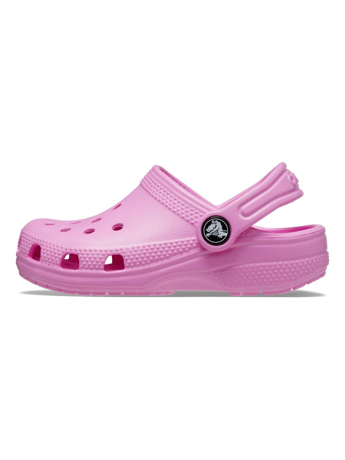 CROCS Ciabatta Bambini e ragazzi Classic Clog T TAFFY PINK - 206990 6SW gioboutiqueweb
