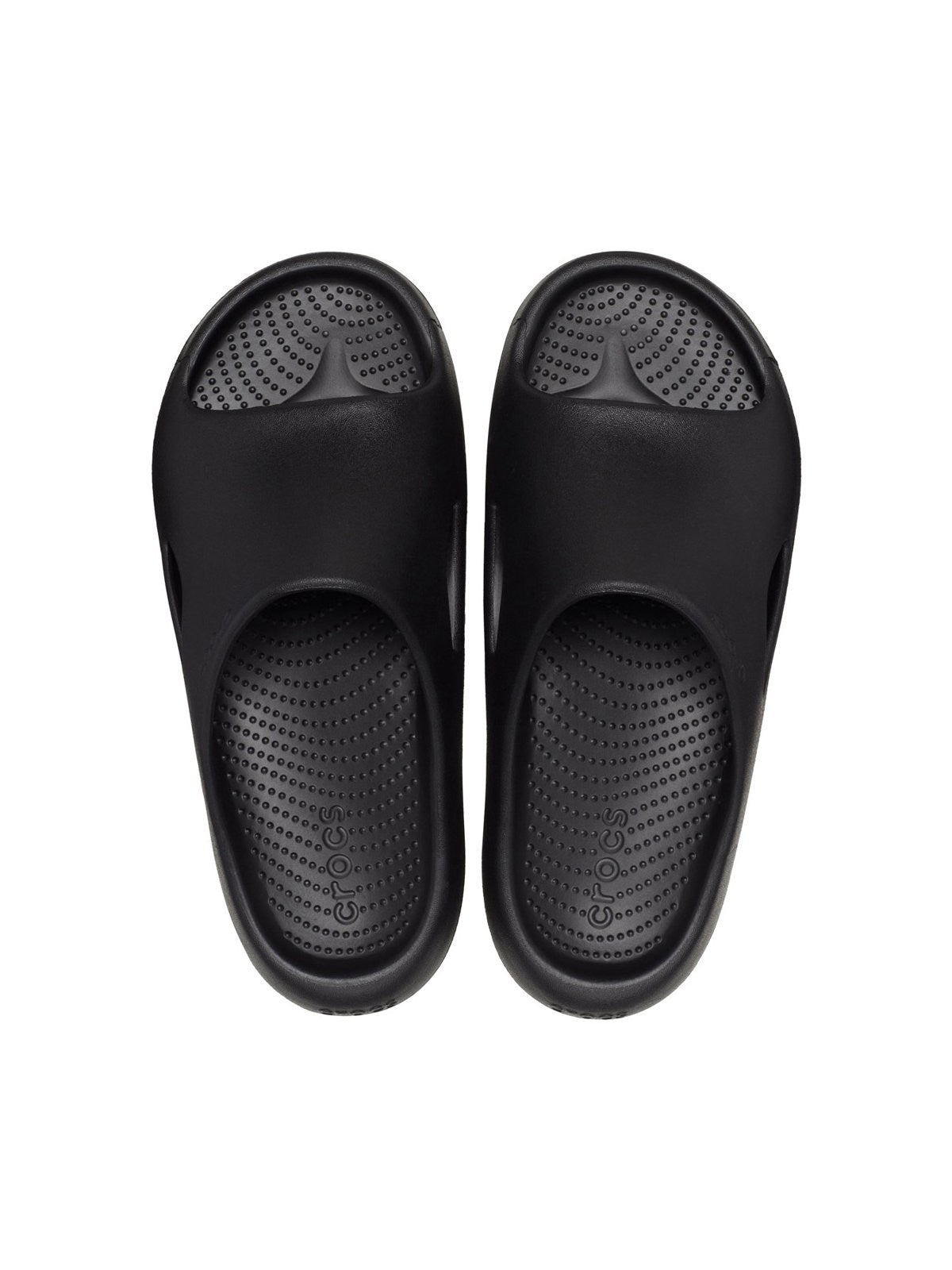 CROCS Ciabatta Uomo Mellow slide BLACK - 208392 001 gioboutiqueweb