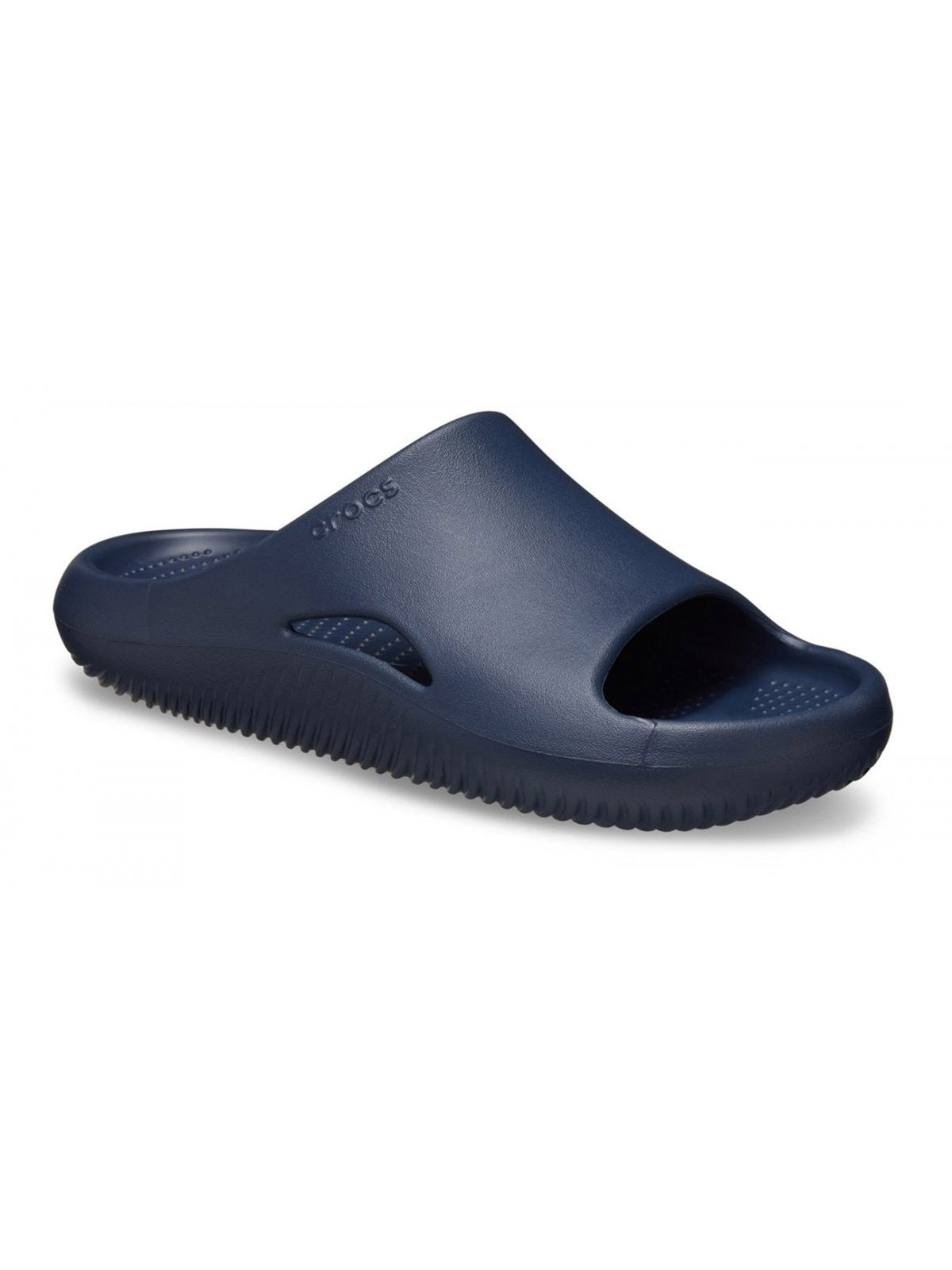 CROCS Ciabatta Uomo Mellow slide NAVY - 208392 410 gioboutiqueweb