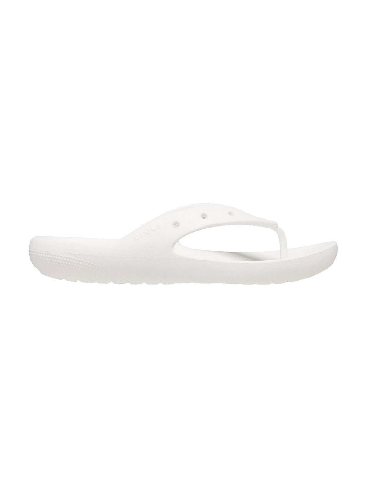 CROCS Infradito Unisex adulto Classic Flip 2 WHITE - 209402 100 gioboutiqueweb
