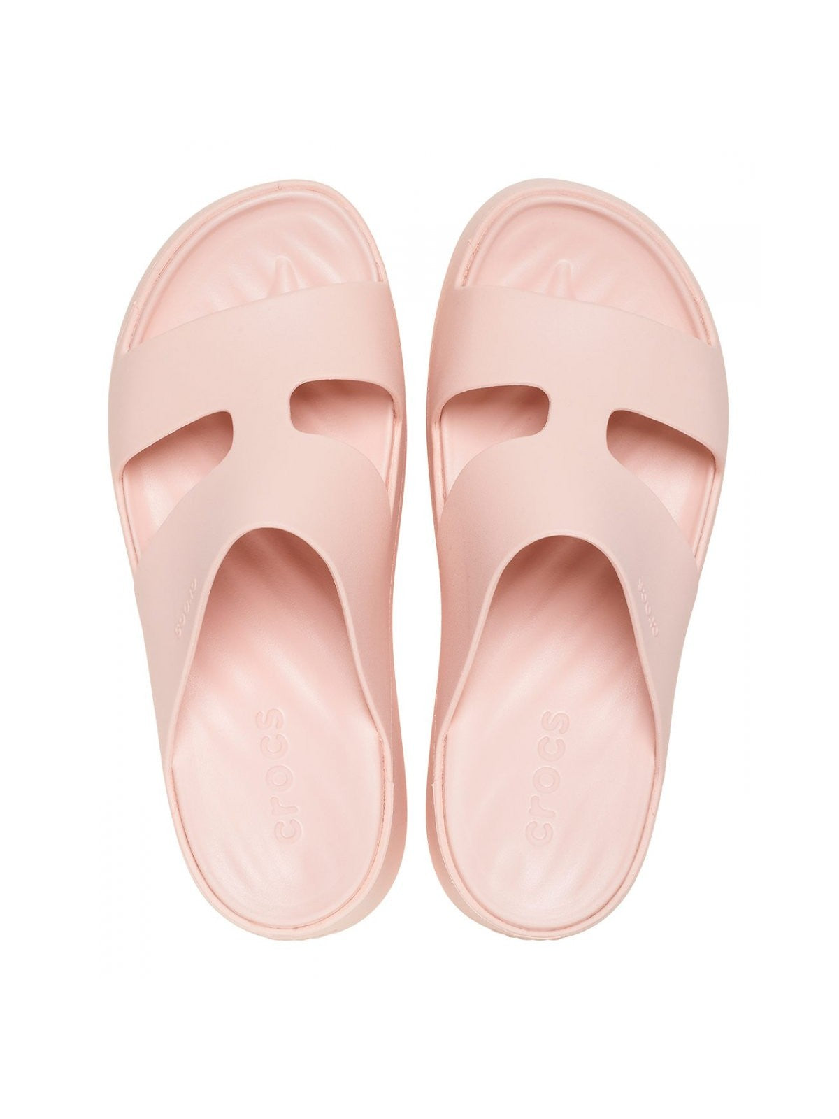 CROCS Zeppa Donna Getaway Platform H-Strap W QUARTZ - 209409 6UR gioboutiqueweb