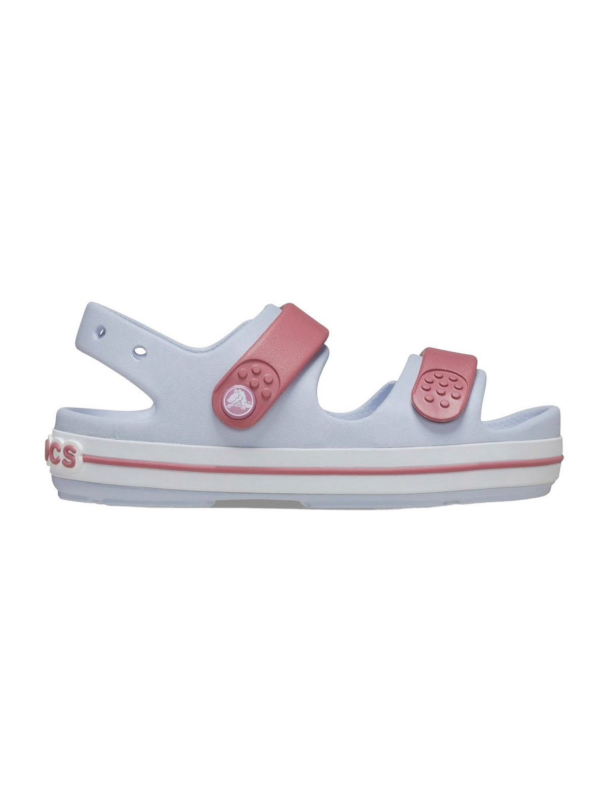 CROCS Sandalo Bambini e ragazzi Crocband Cruiser Sandal K DREAMSCAPE/CASSIS - 209423 5AH gioboutiqueweb
