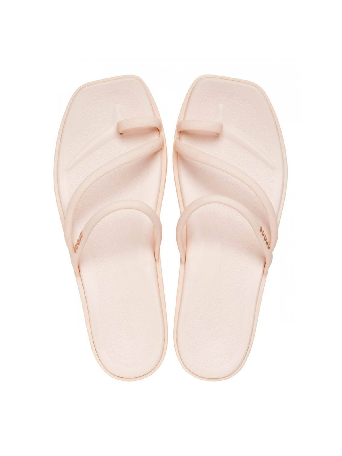 CROCS Sandalo Donna Miami Toe Loop Sandal W DEW - 209862 0WW gioboutiqueweb