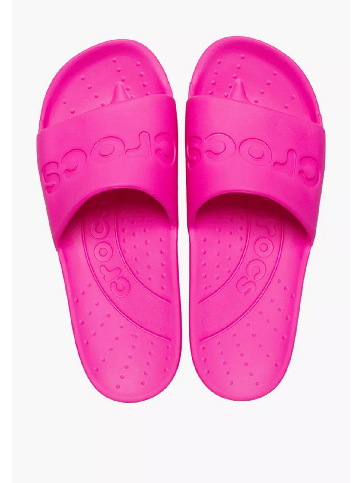 CROCS Ciabatta Donna Crocs Slide PINK CRUSH - 210088 6TW gioboutiqueweb