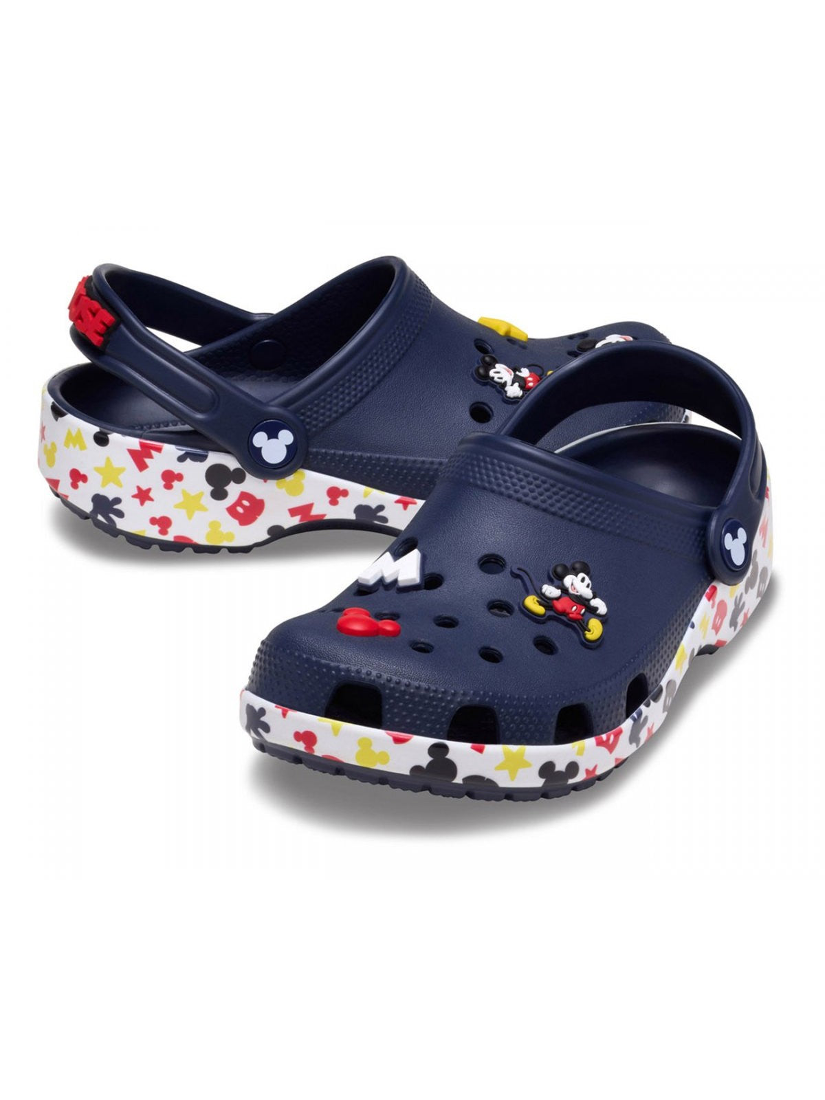 CROCS Ciabatta Bambini e ragazzi Mickey Friends Classic Clog T Blu - 210888 90H gioboutiqueweb