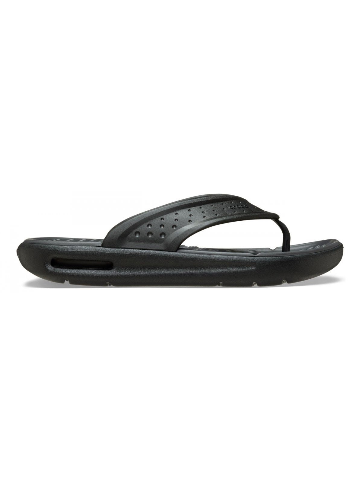 CROCS Infradito Uomo InMotion Flip M BLACK - 211101 001