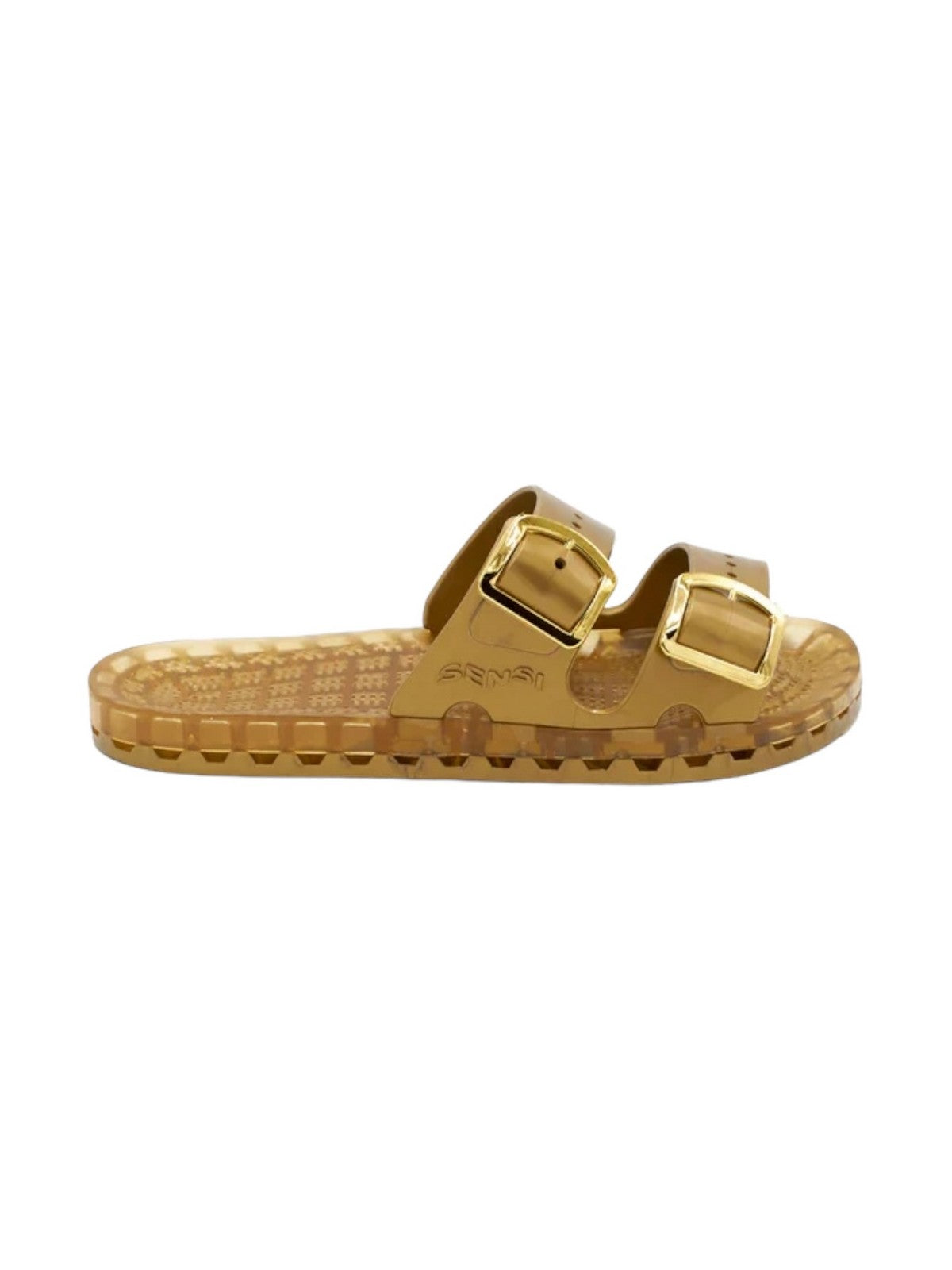 Sensi Ciabatta La Jolla Flamingo Gold - 4151/FL 231 gioboutiqueweb