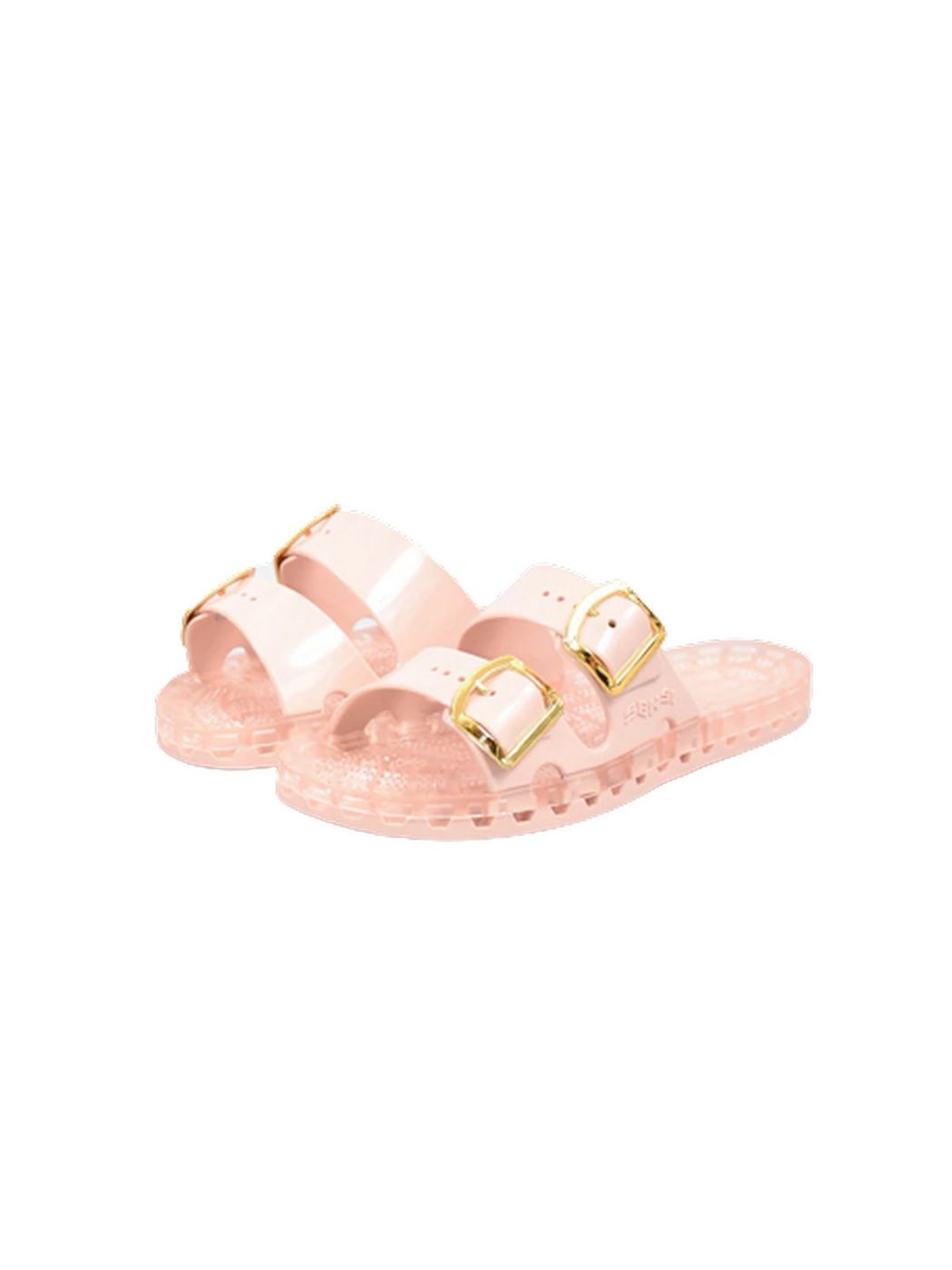Sensi Ciabatta La Jolla Flamingo Cipria - 4151/FL 334