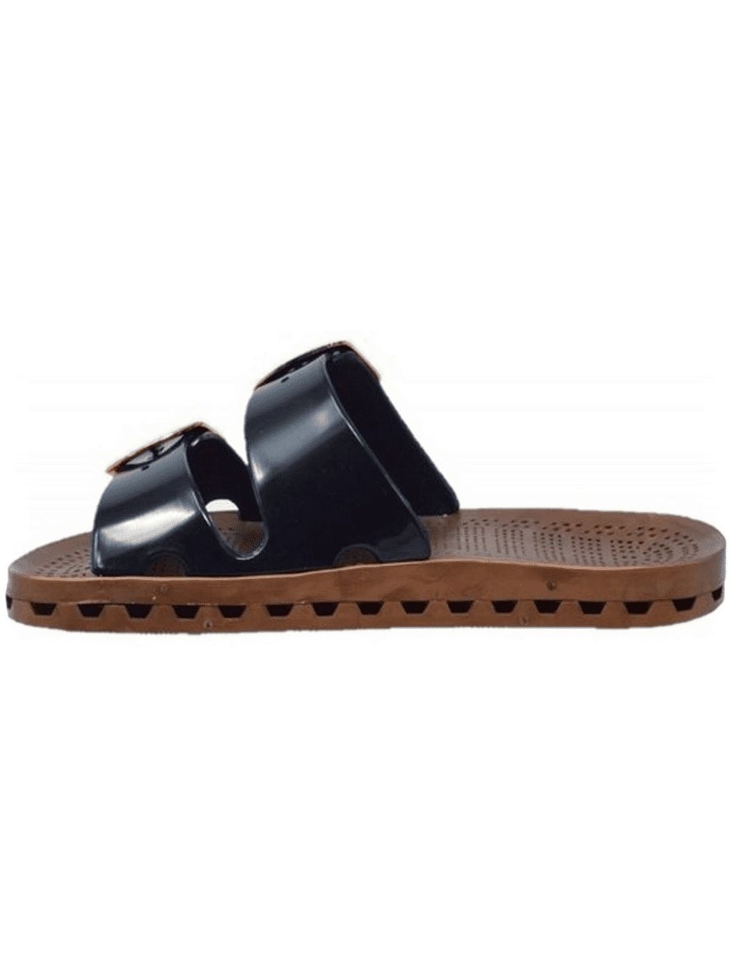 SENSI Ciabatta Donna La jolla prestigio Nero - 4151/P 001