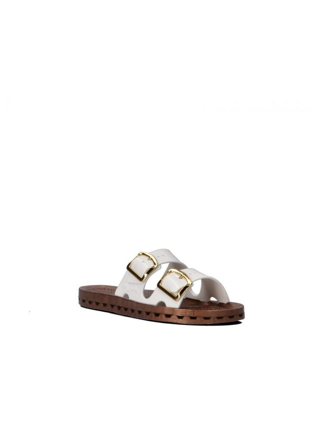 Sensi Ciabatta La Jolla Prestigio Bianco - 4151/P 002