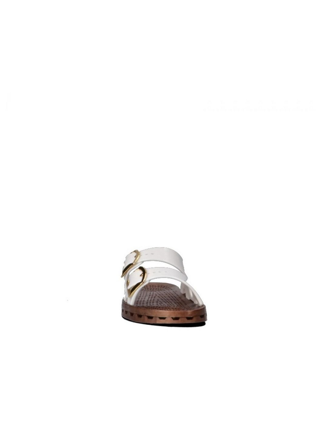 Sensi Ciabatta La Jolla Prestigio Bianco - 4151/P 002