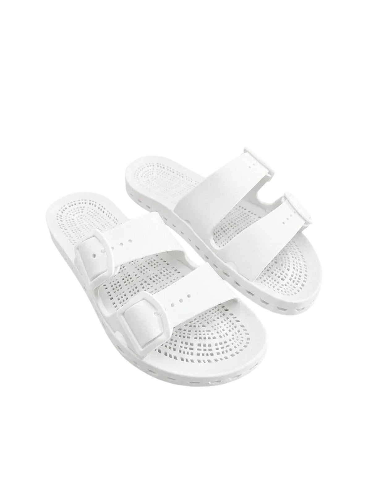 Sensi Ciabatta La Jolla City Bianco - 4153/C 002