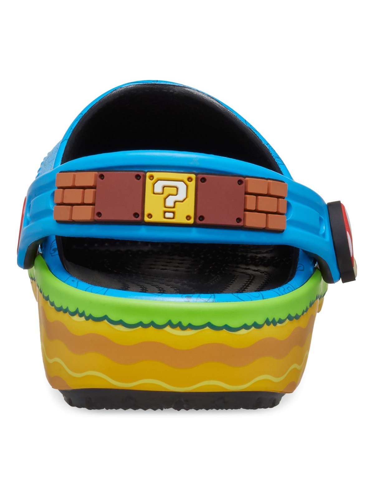 CROCS Ciabatta Bambini e ragazzi Super Mario Core Classic Clog K - 212139 90H