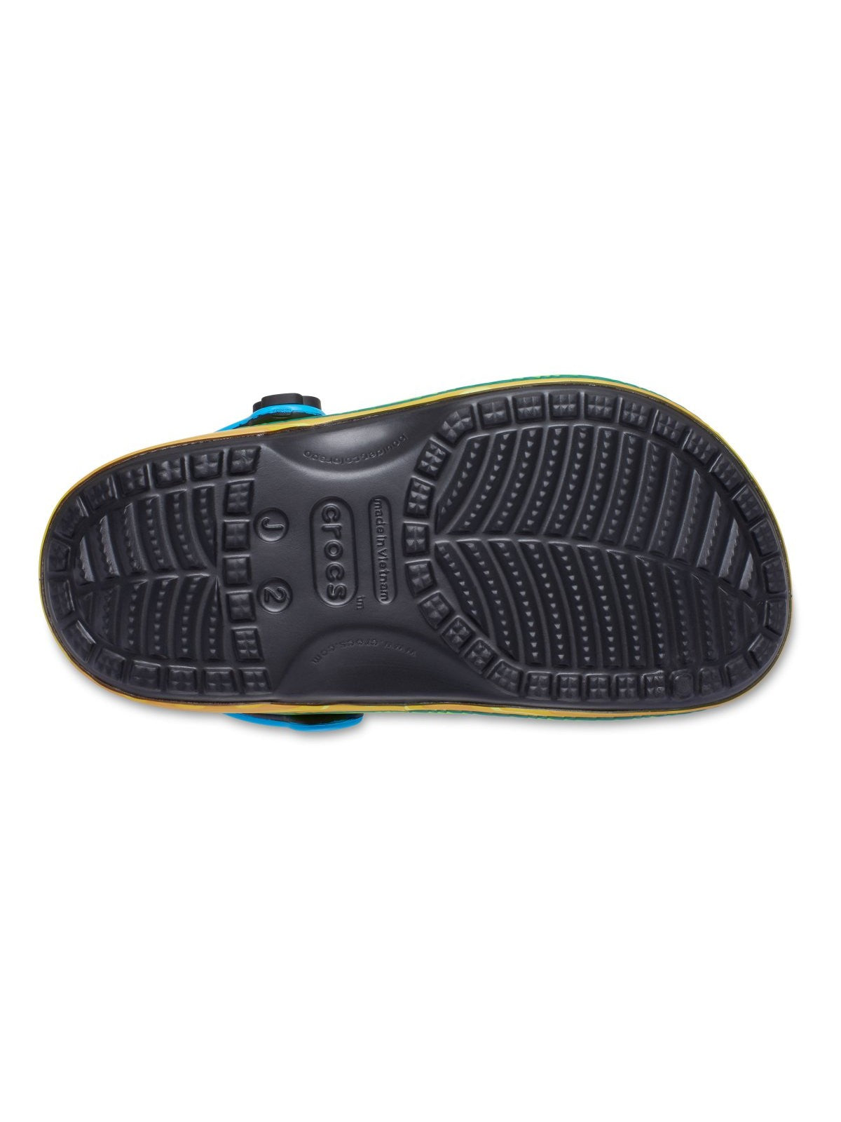 CROCS Ciabatta Bambini e ragazzi Super Mario Core Classic Clog K - 212139 90H