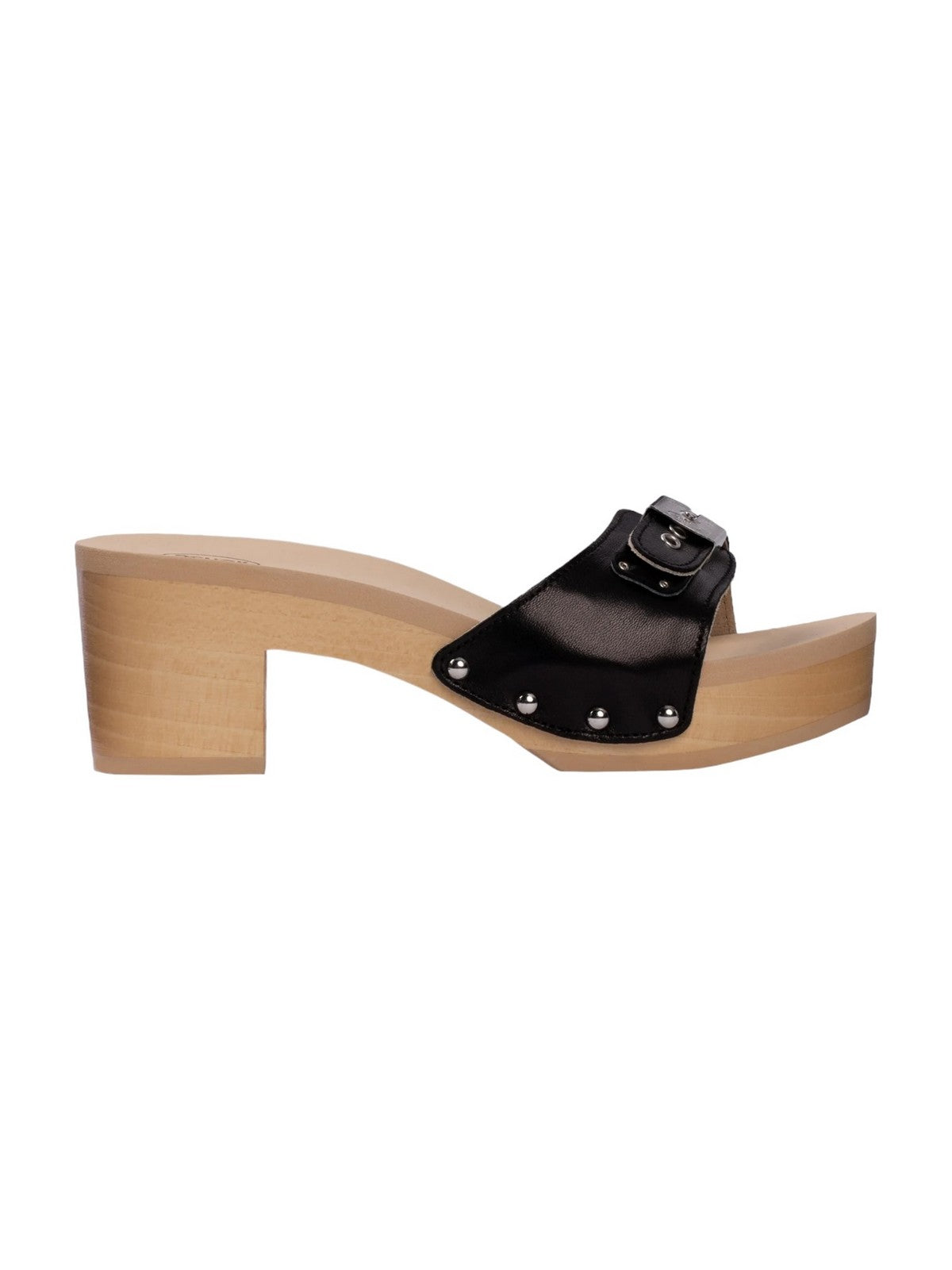 SCHOLL Sandalo Donna Pescura Ibiza BLK - F294521004 gioboutiqueweb