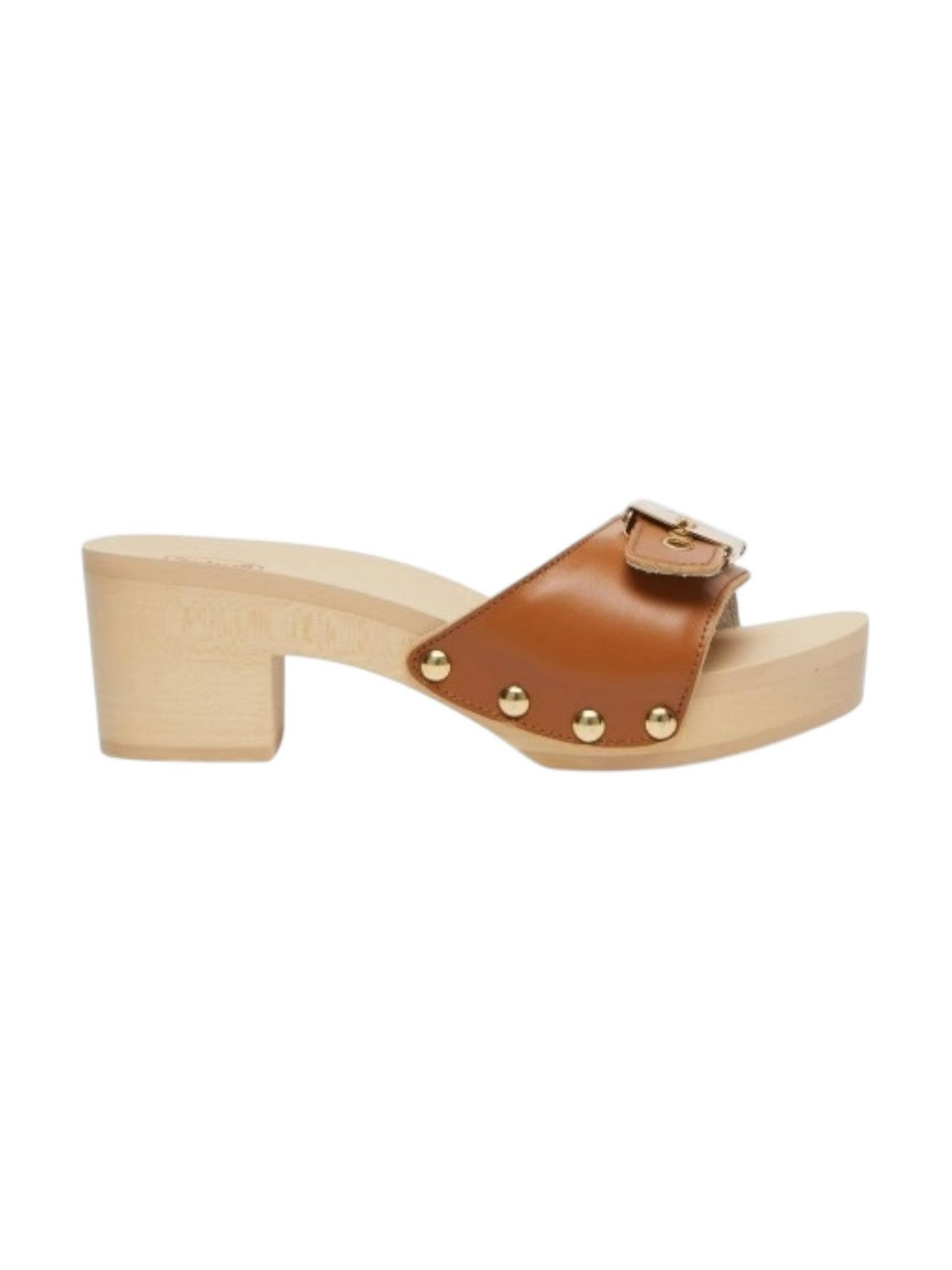SCHOLL Sandalo Donna Pescura Ibiza 2.0 Cognac Ltr COGNAC - F323181175 gioboutiqueweb