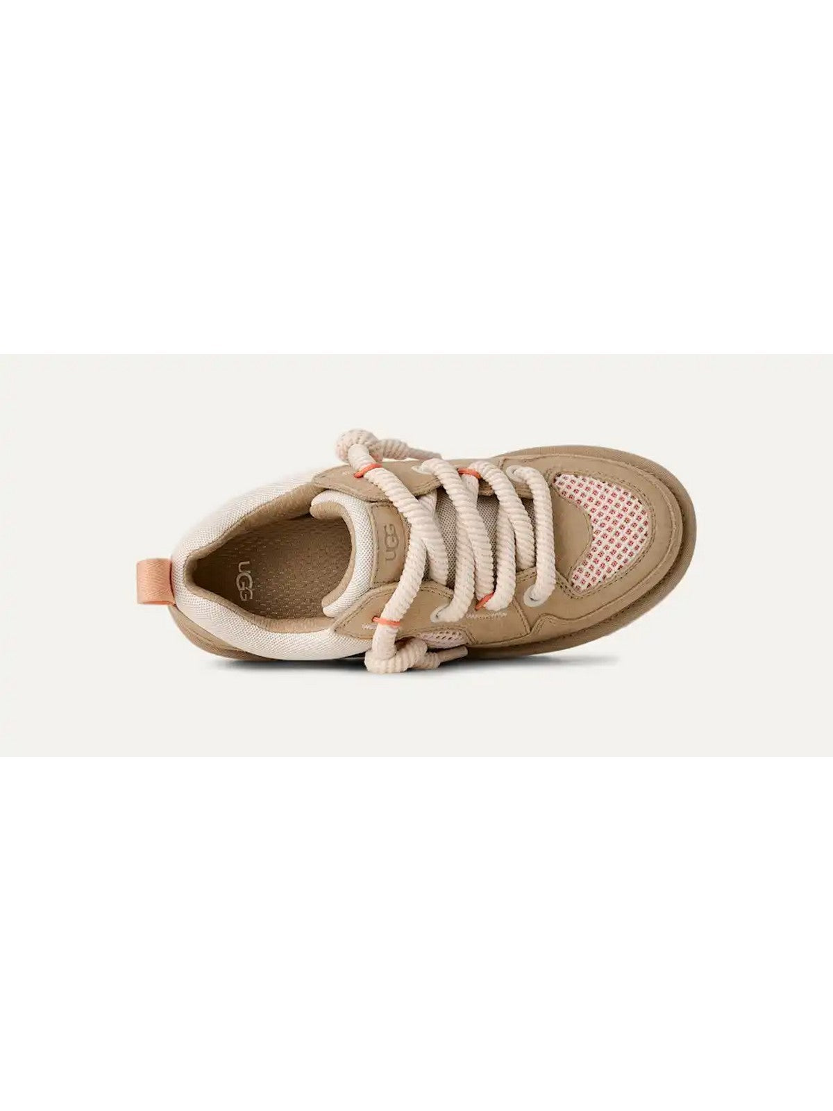 UGG Sneaker Donna W LO LOWMEL MESH 1175300 SDCST sand castle multi