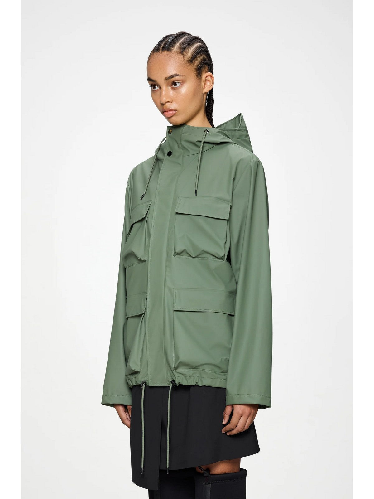 RAINS Giubbino Unisex adulto 12210 145 WELL WELL