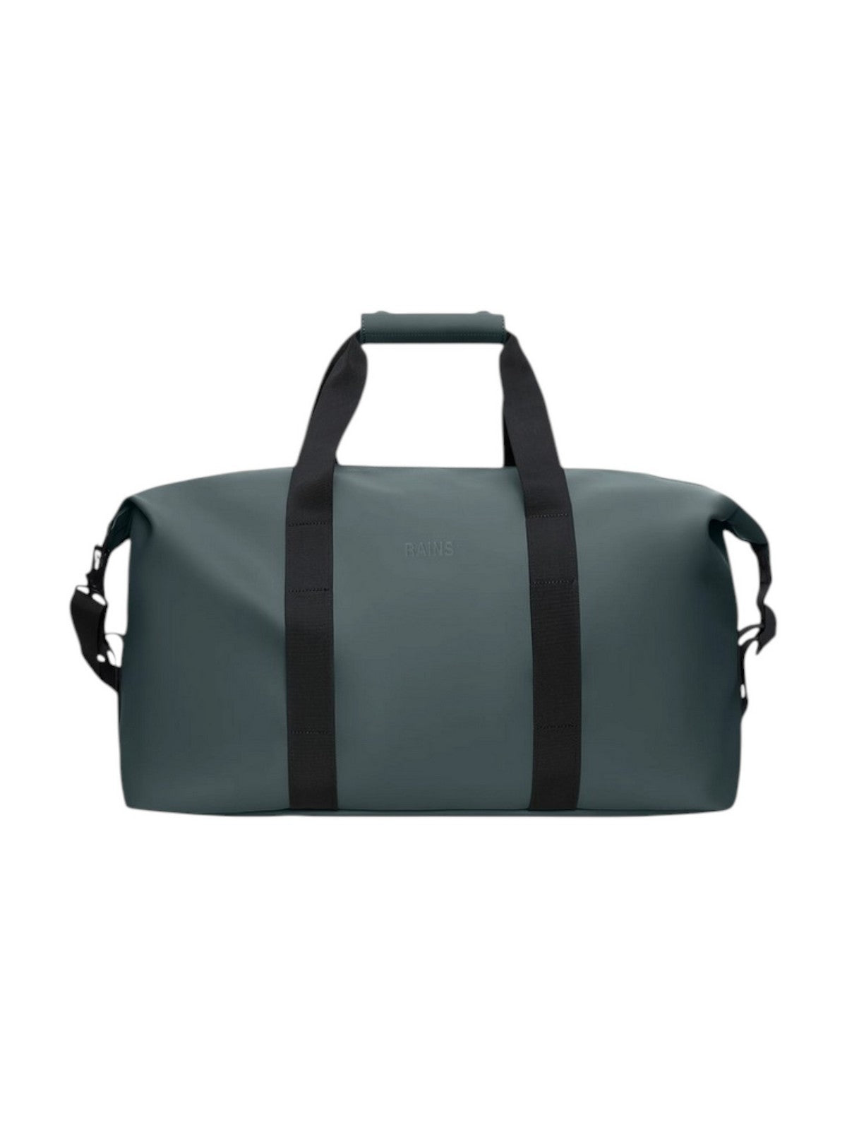 RAINS Borsone Unisex adulto 14200 153 DARK GREY DARK GREY