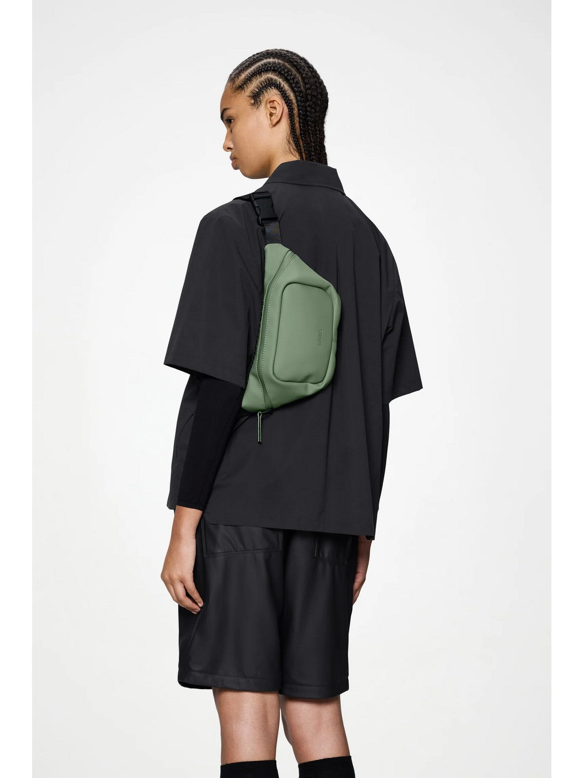 RAINS Marsupio Unisex adulto 14730 145 WELL WELL