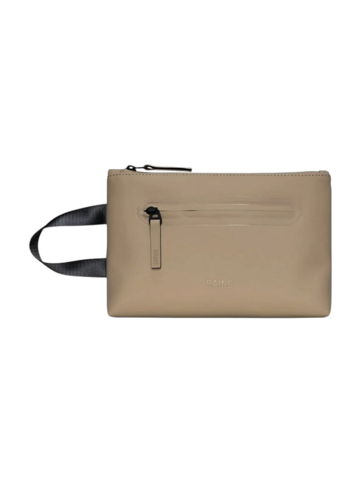 RAINS Pochette Unisex adulto 16250 133 BEIGE Beige