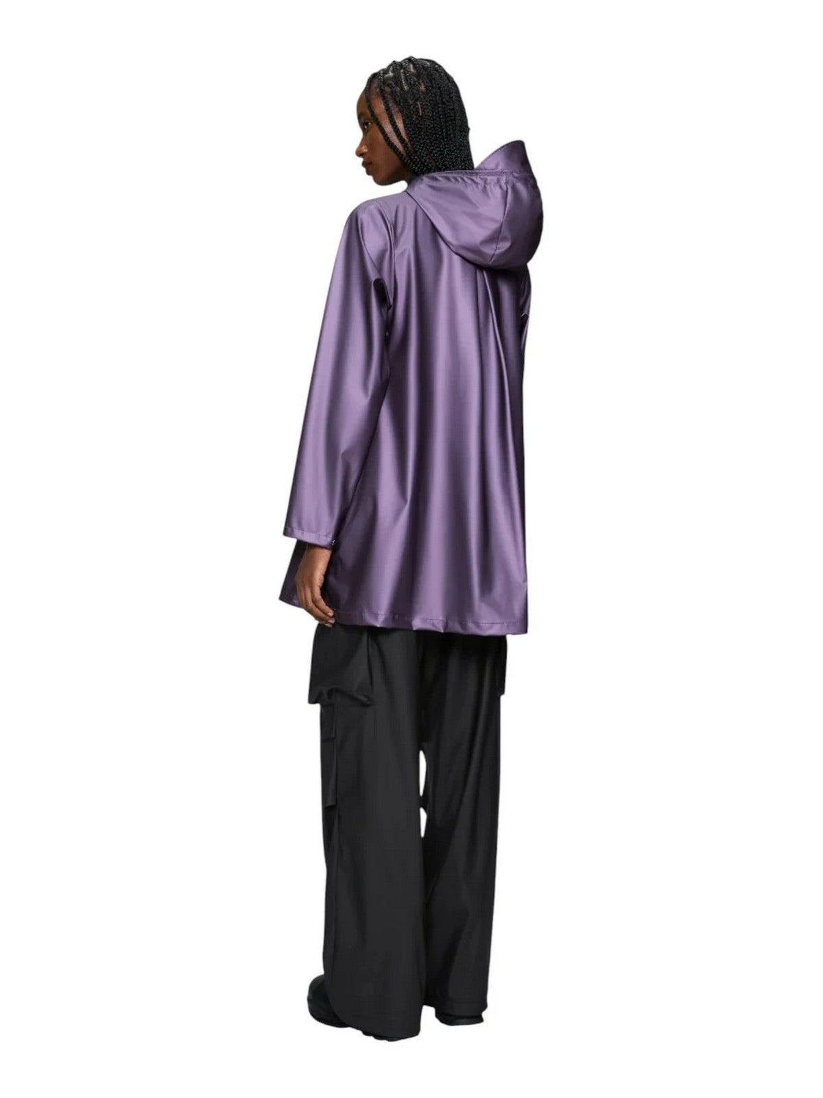 RAINS Giubbino Unisex adulto 18050 BDY BODY BODY