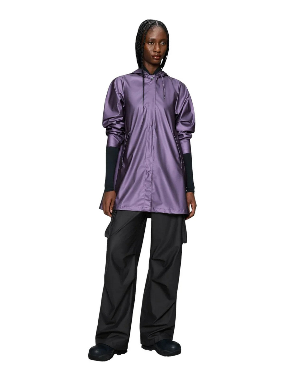 RAINS Giubbino Unisex adulto 18050 BDY BODY BODY