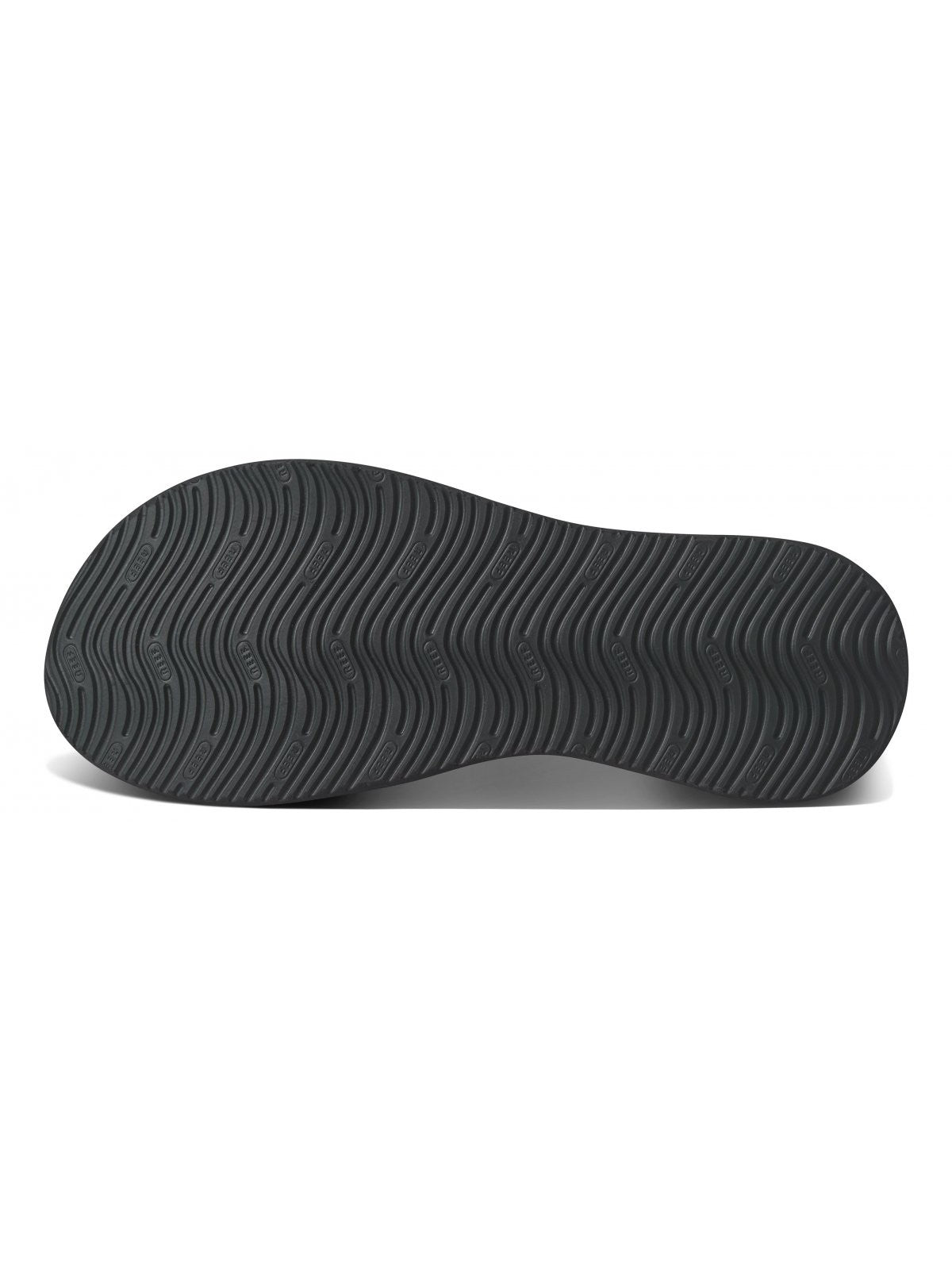 Reef Sandalo Uomo Cushion Phantom 2.0 Nero - RF.CUSHPHA2M CJ4346