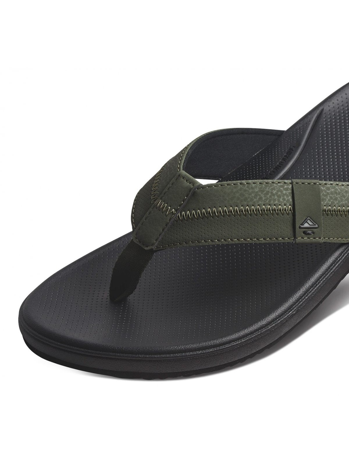 Reef Sandalo Uomo Cushion Phantom 2.0 Olive/Gum - RF.CUSHPHA2M CJ5258