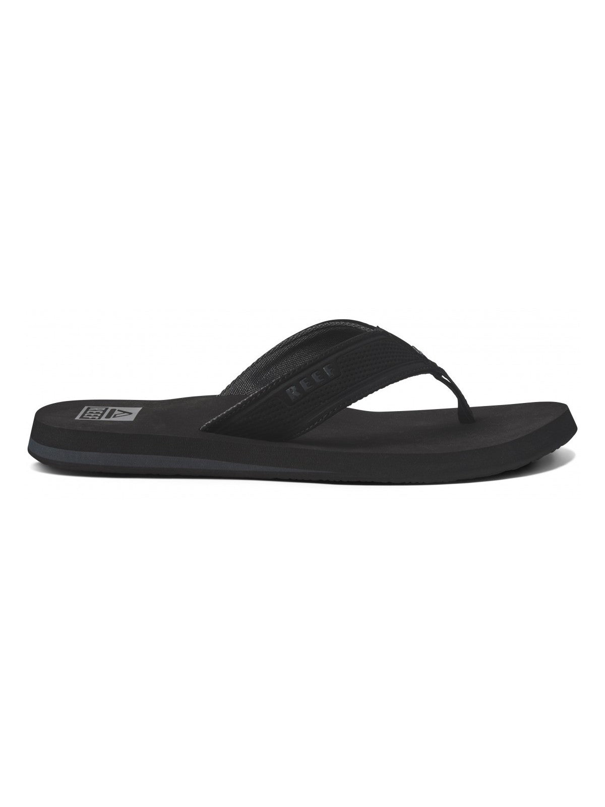 Reef Sandalo Uomo The Layback Nero - RF.LAYBACKM CJ4364