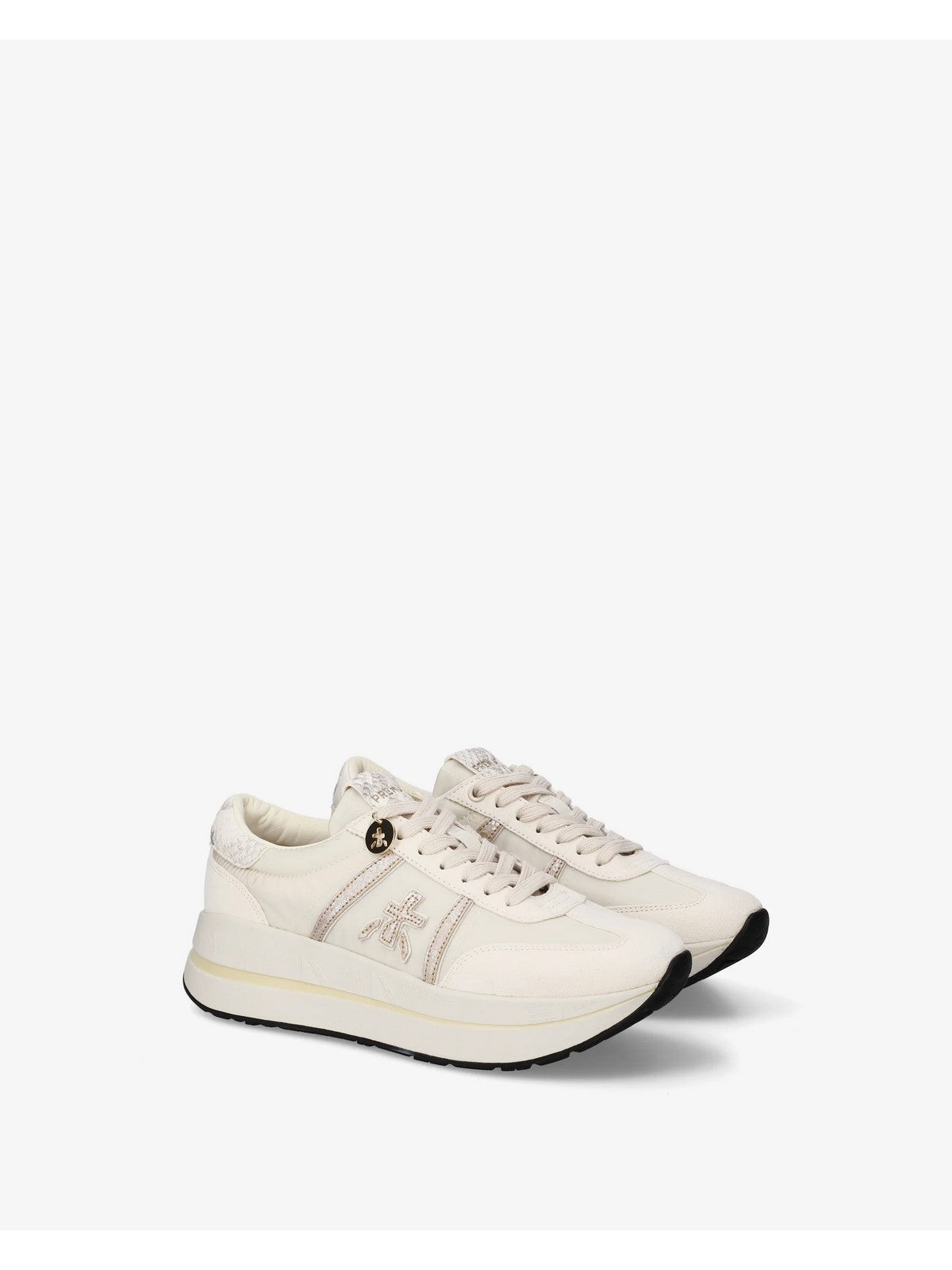 PREMIATA Sneaker Donna BETHCOIN VAR 8145 OFFWHITE gioboutiqueweb