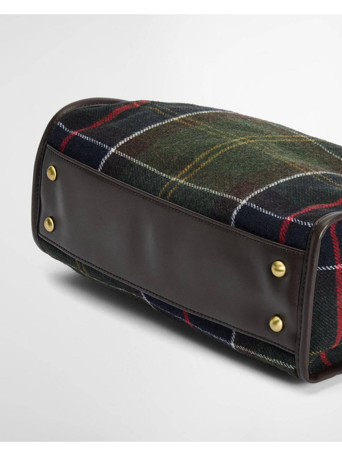 BARBOUR Borsa Donna BARRHILL TARTAN LBA0423 OL91 CLASSIC TARTAN