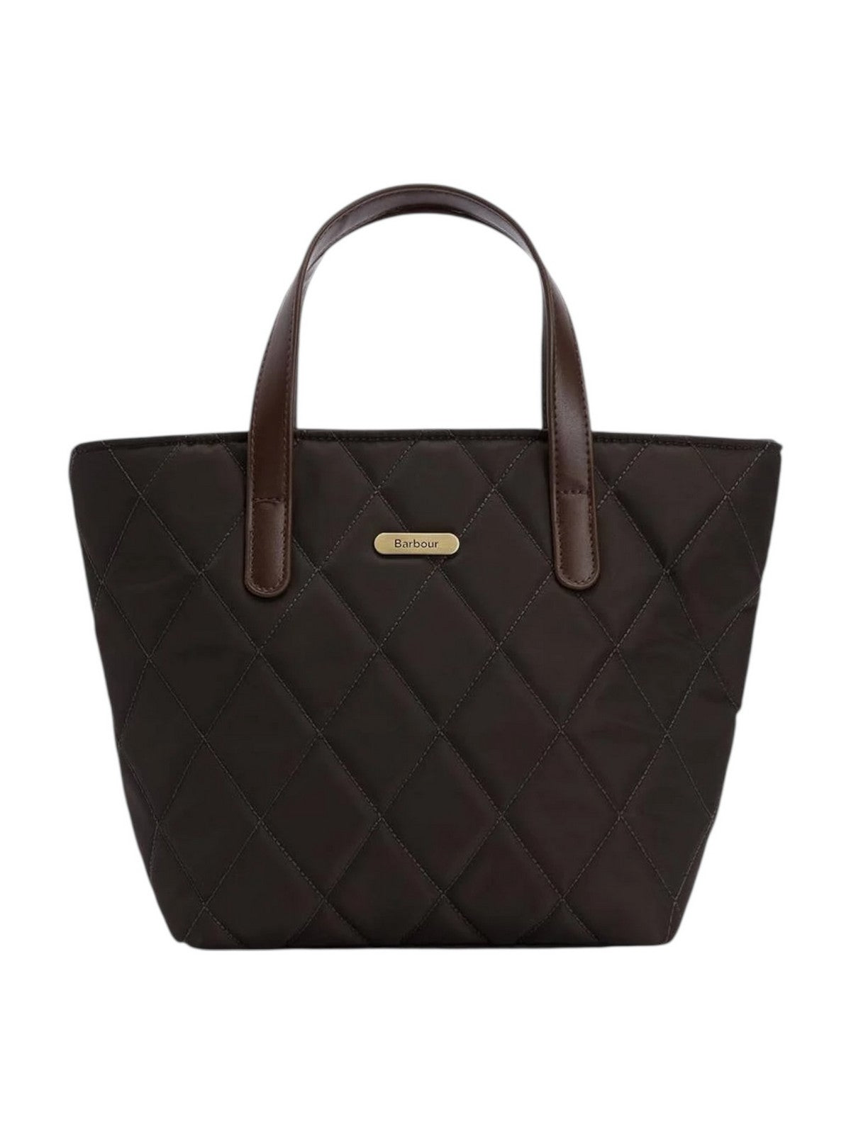 BARBOUR Borsa Donna MINI QUILTED LBA0431 OL75 OLIVE gioboutiqueweb