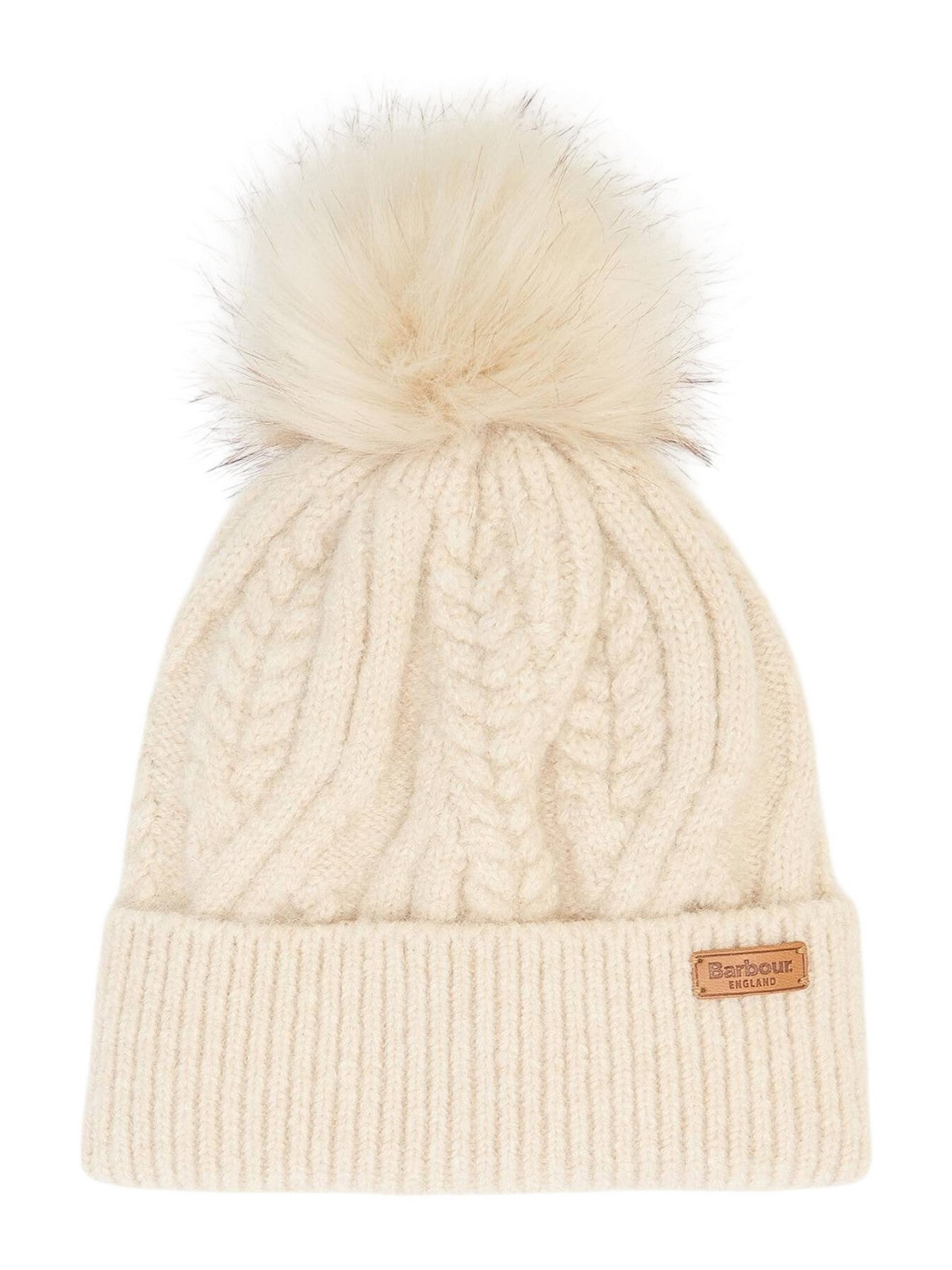 BARBOUR Cappello Donna ELSDON LHA0555 CR11 EGGSHELL