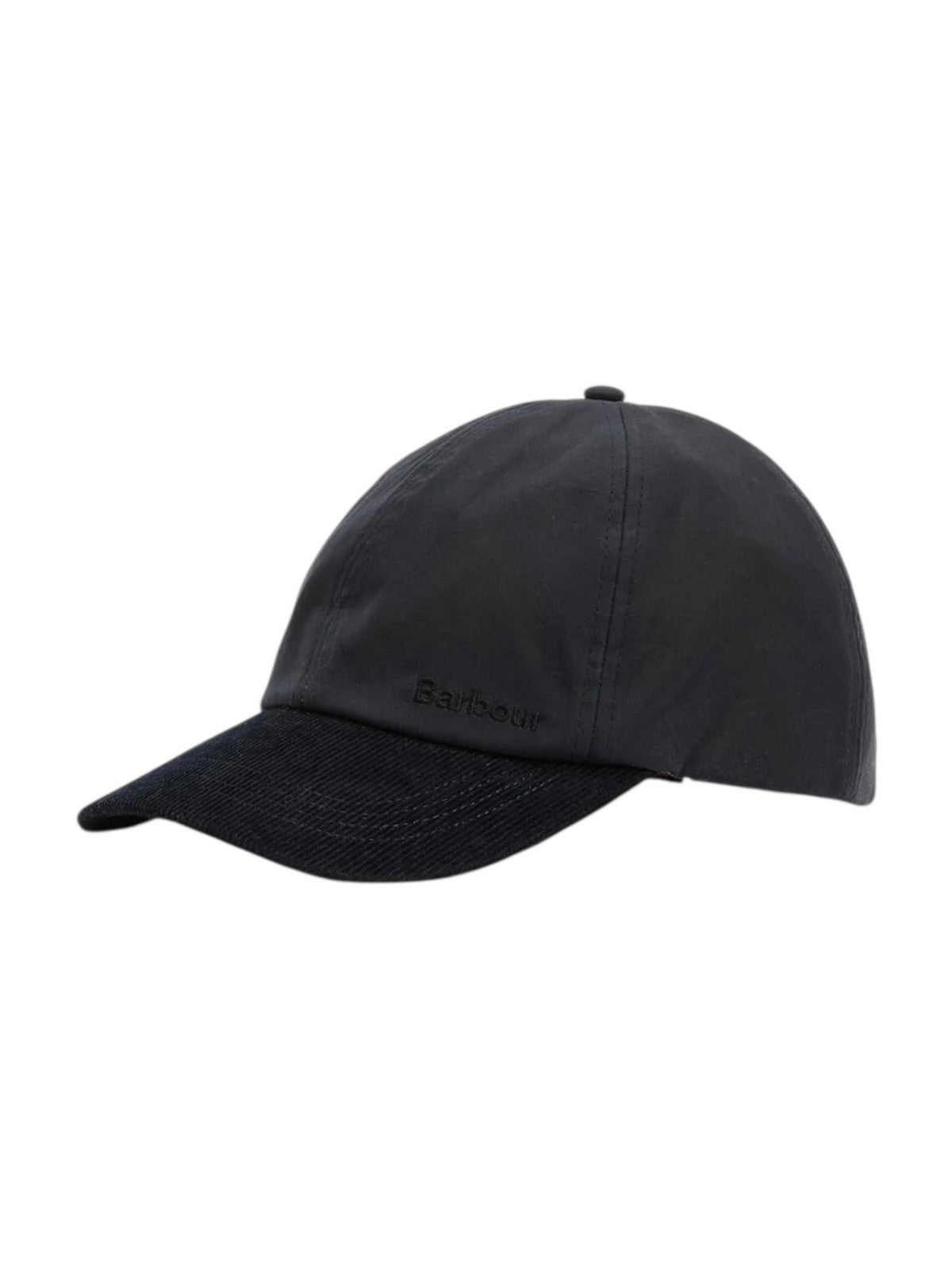 BARBOUR Cappello Uomo Ashby MHA0913 NY71 NAVY gioboutiqueweb