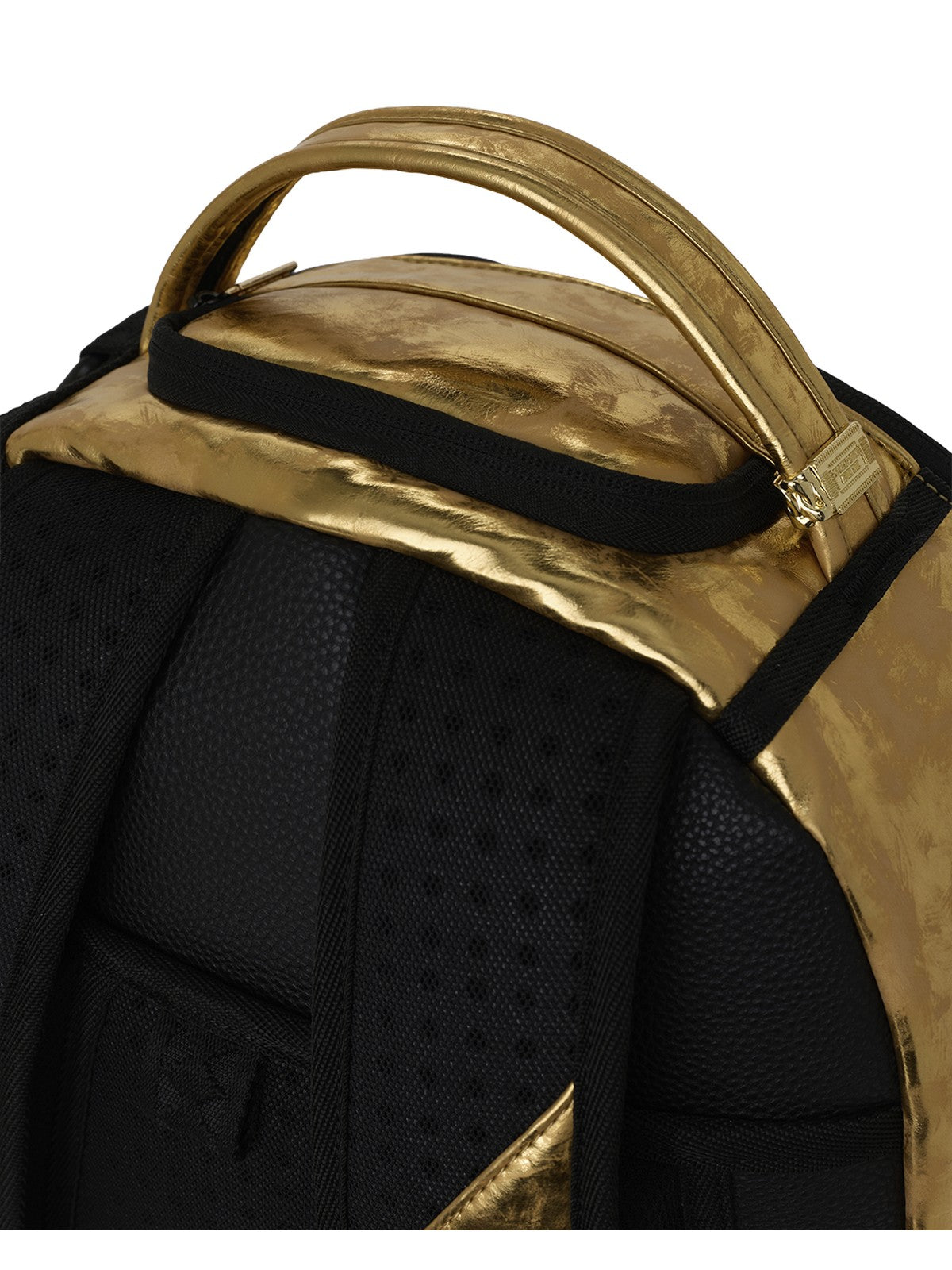 SPRAYGROUND Zaino Unisex adulto GOLD WEATHERED BACKPACK - 910B8150NSZ