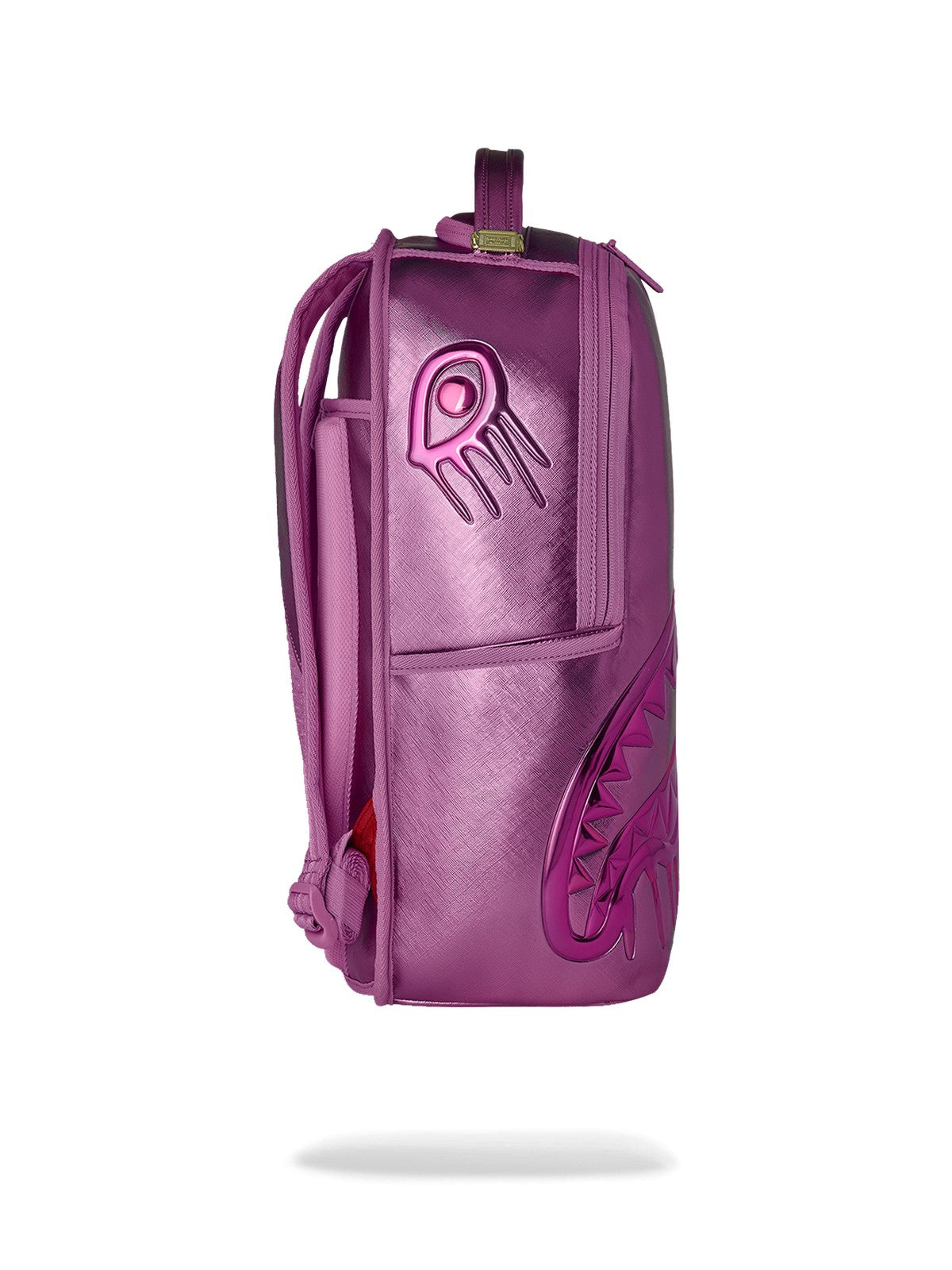 SPRAYGROUND Zaino Unisex adulto METALLIC PINK METALLIC DRIP BACKPACK - 910B8391NSZ gioboutiqueweb