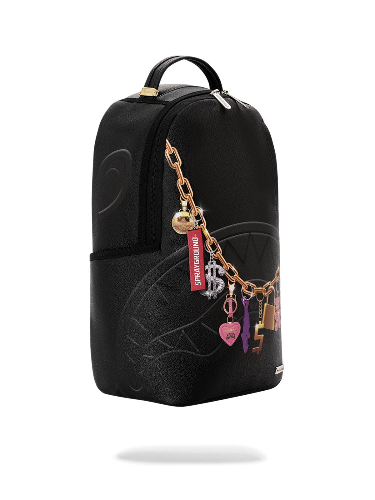 SPRAYGROUND Zaino Unisex adulto PRINTED HANGING STUFF BACKPACK - 910B8404NSZ gioboutiqueweb