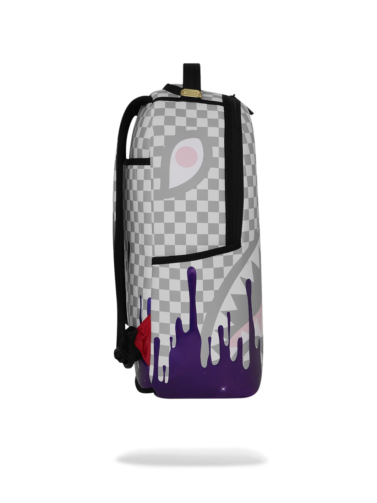 SPRAYGROUND Zaino Unisex adulto CREAM SPACE DRIP BACKPACK - 910B8453NSZ gioboutiqueweb